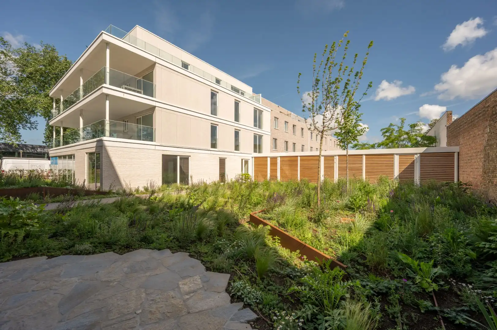 Exclusief wonen aan het water – Residentie “De Gendarmerie” foto 15