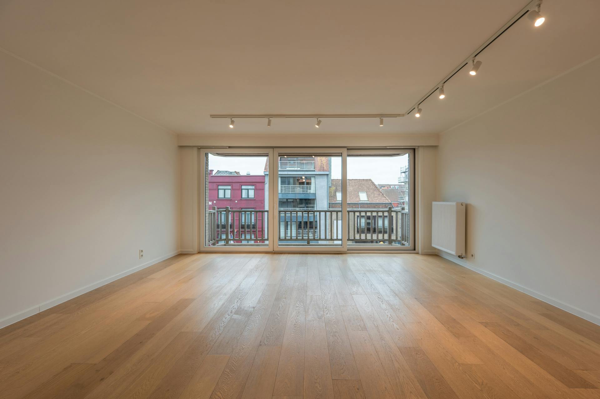 2 slaapkamer appartement met zonneterras te koop in Knokke foto 2