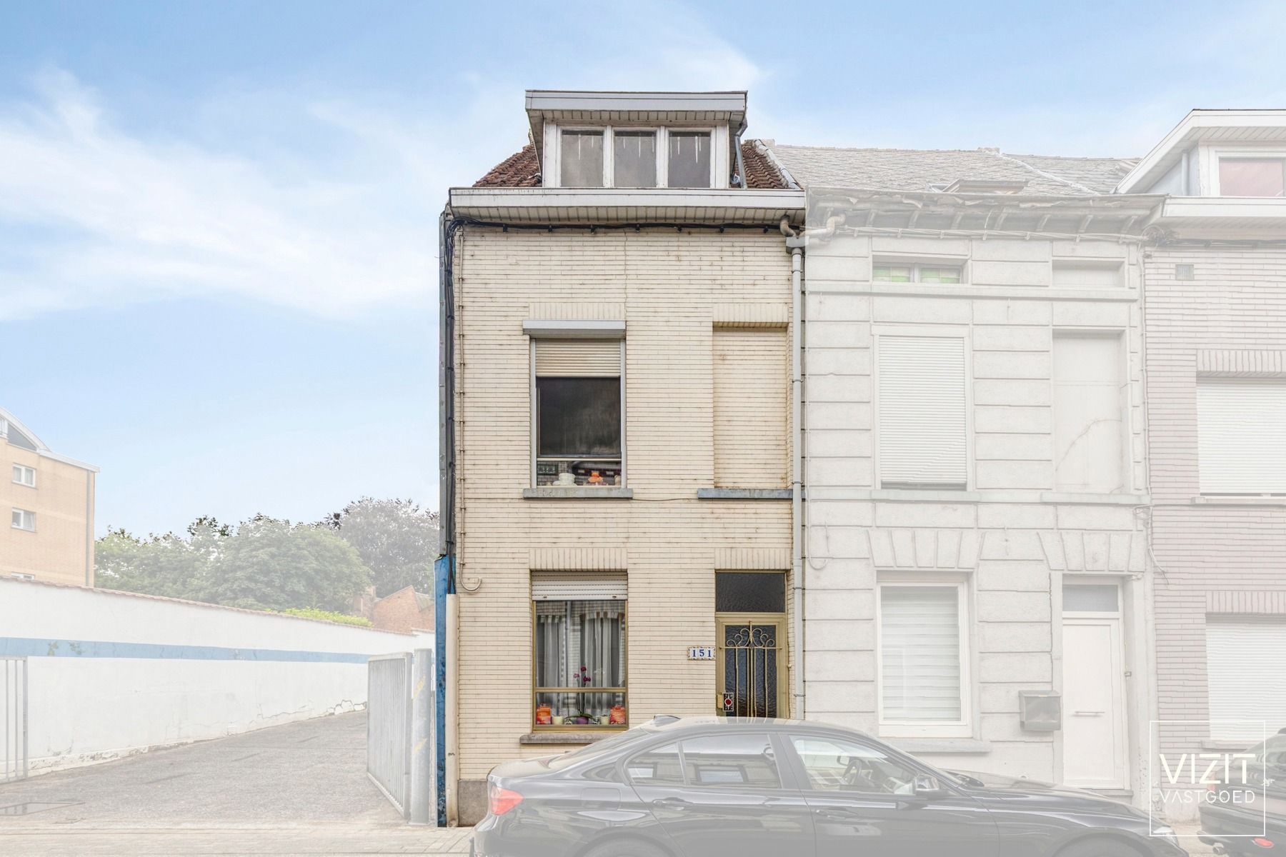 Opbrengsteigendom in hartje Geraardsbergen foto 14