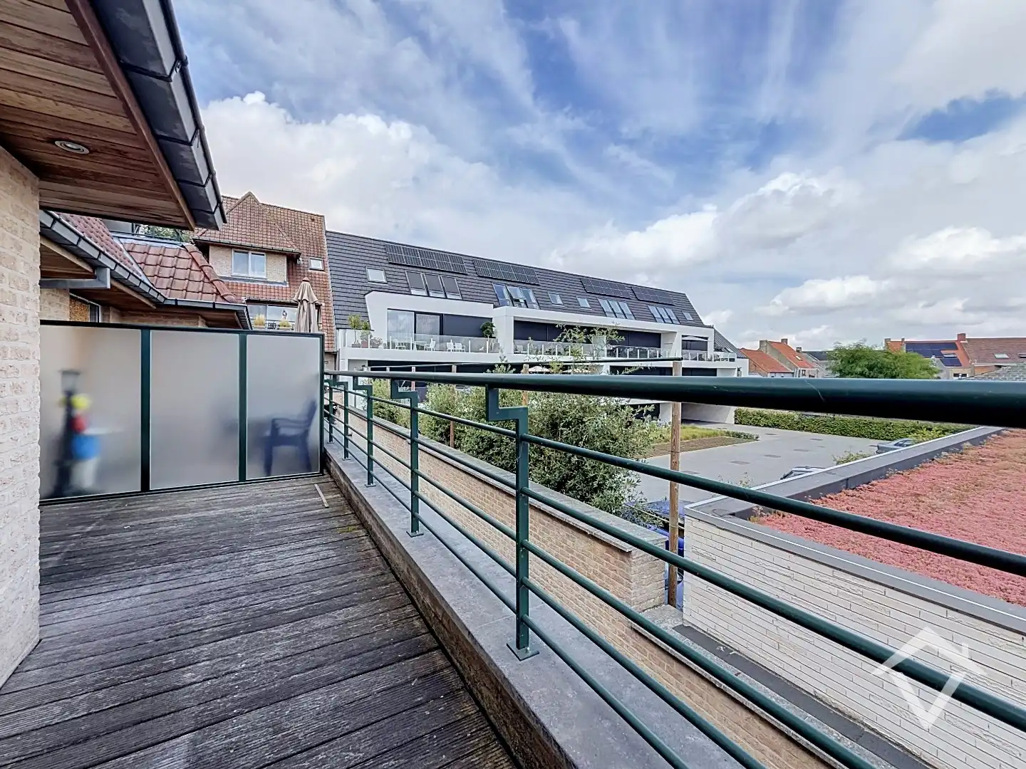 Instapklaar appartement met 2 slaapkamers, 2 bergingen en garage te Eernegem foto 29