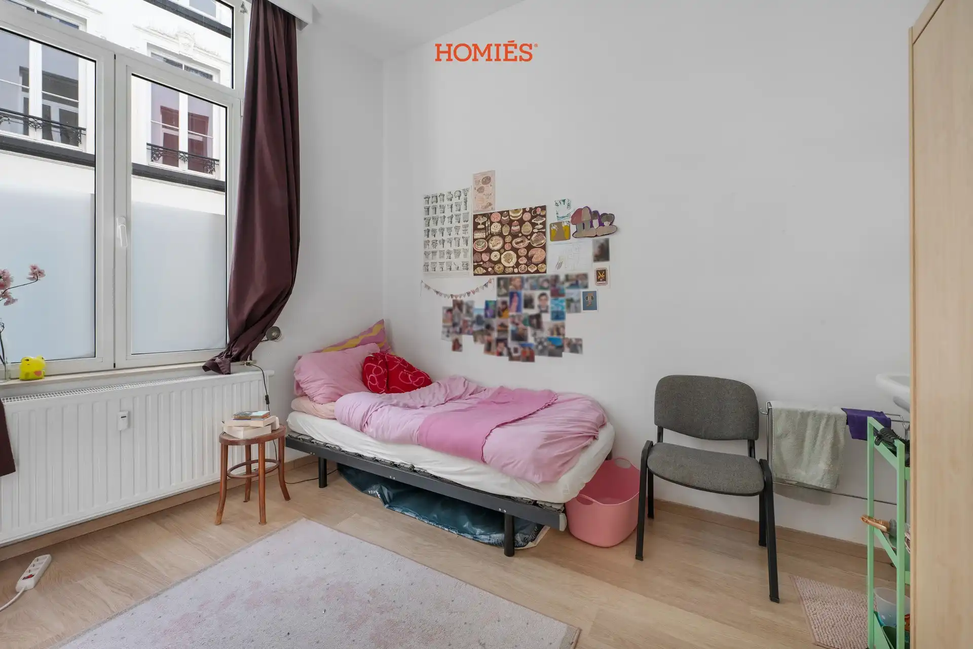 Studentenpand met 7 units in centrum Leuven foto 6