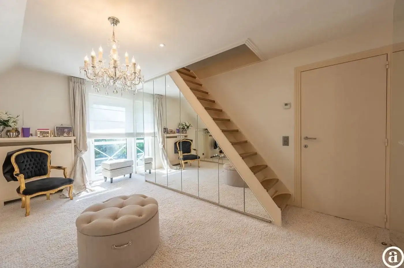 Charmante alleenstaande villa in een rustige residentiële omgeving aan de rand van Knokke. foto 25