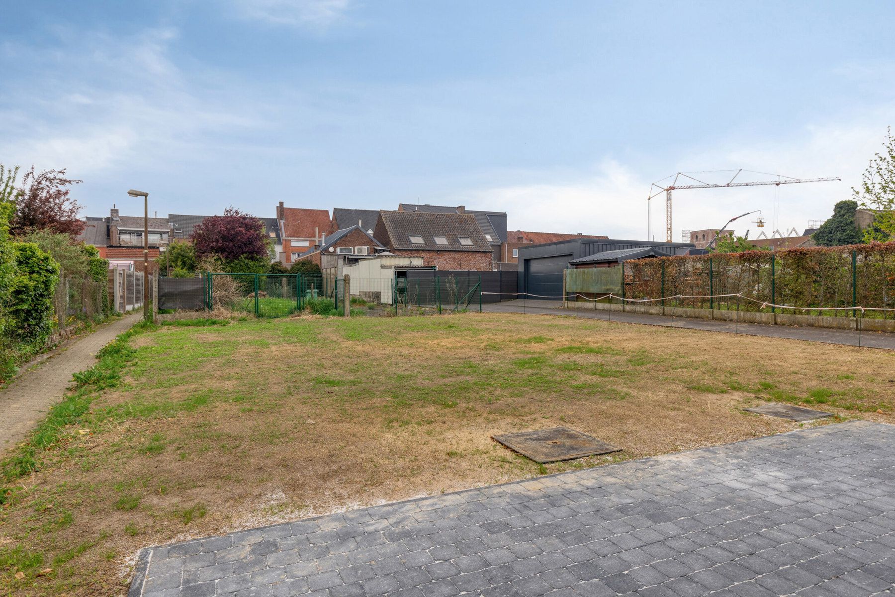 Volledig afgewerkt BEN-app op het gelijkvloers met tuin! foto 16