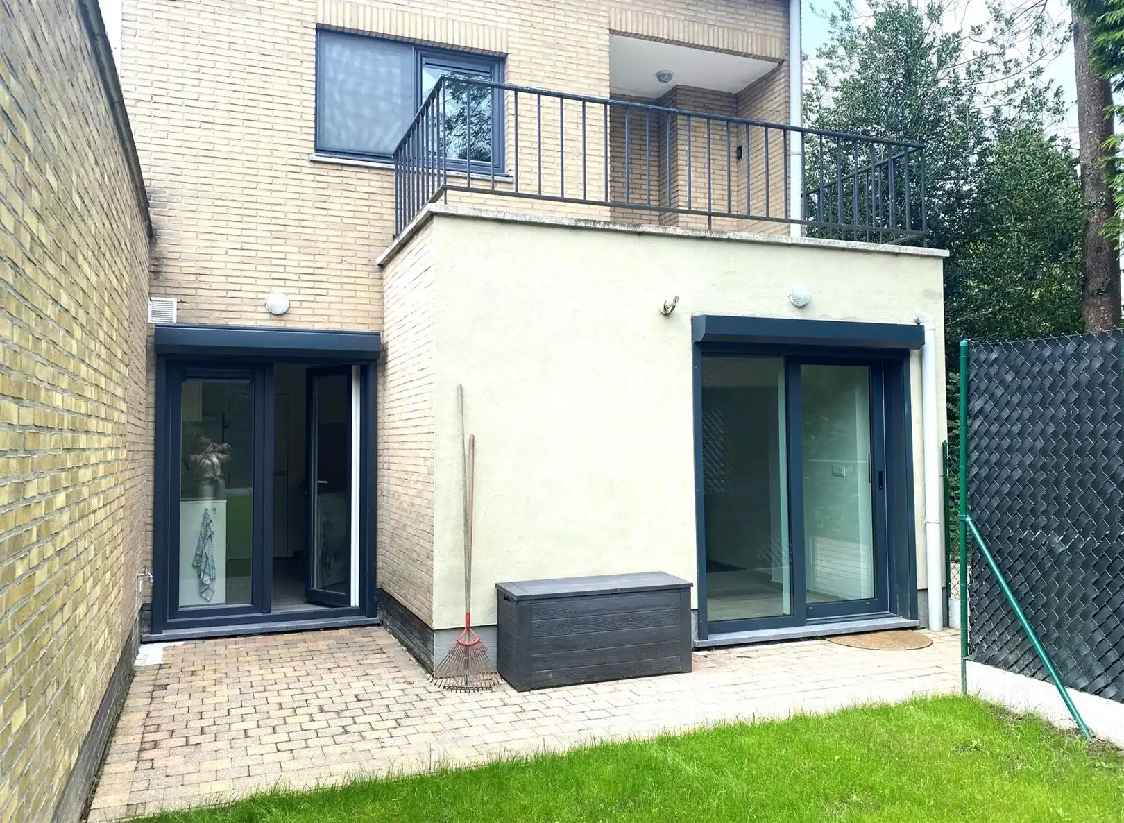 Gelijkvloers appartement foto 3