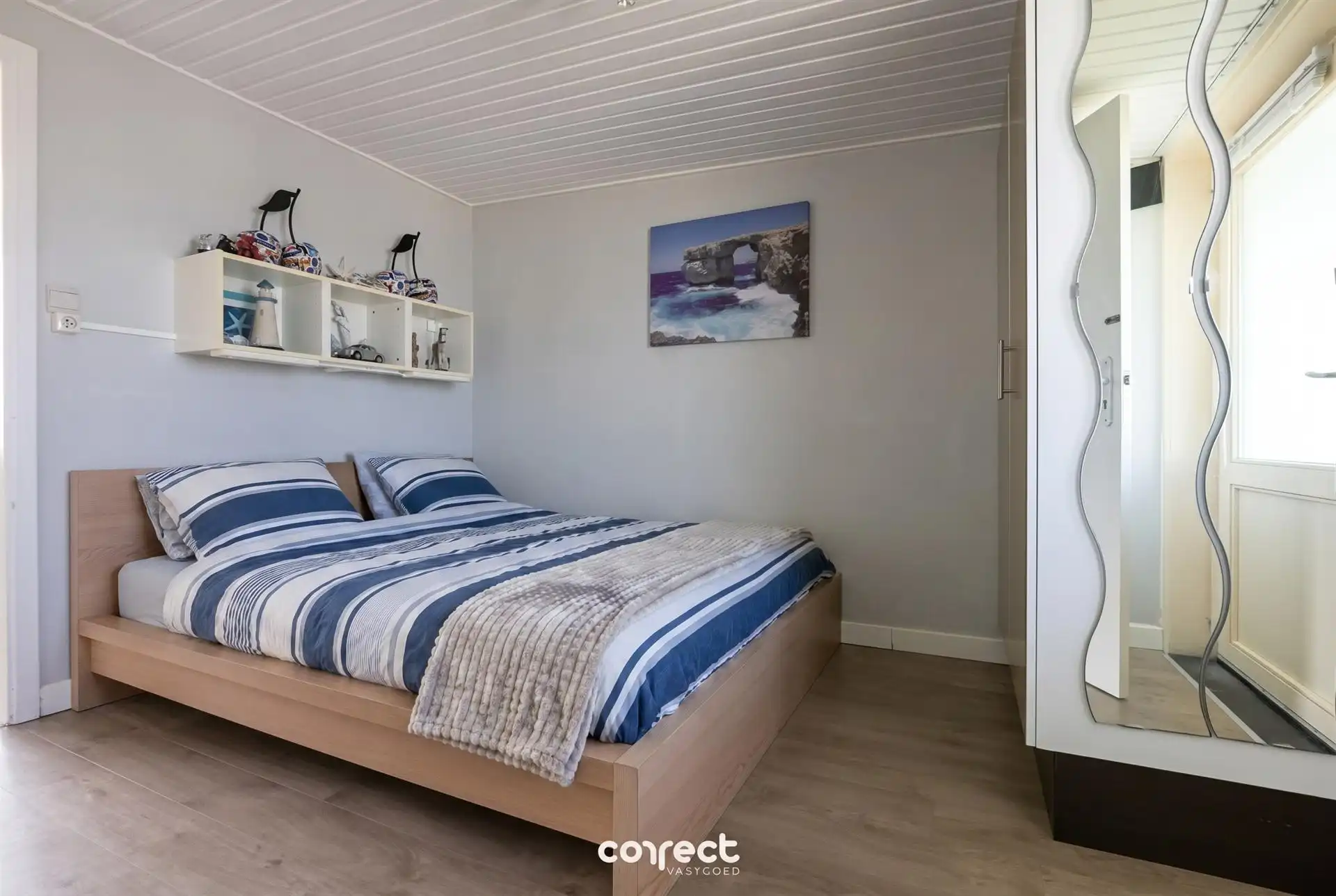 Appartement met 1 slaapkamer. foto 3