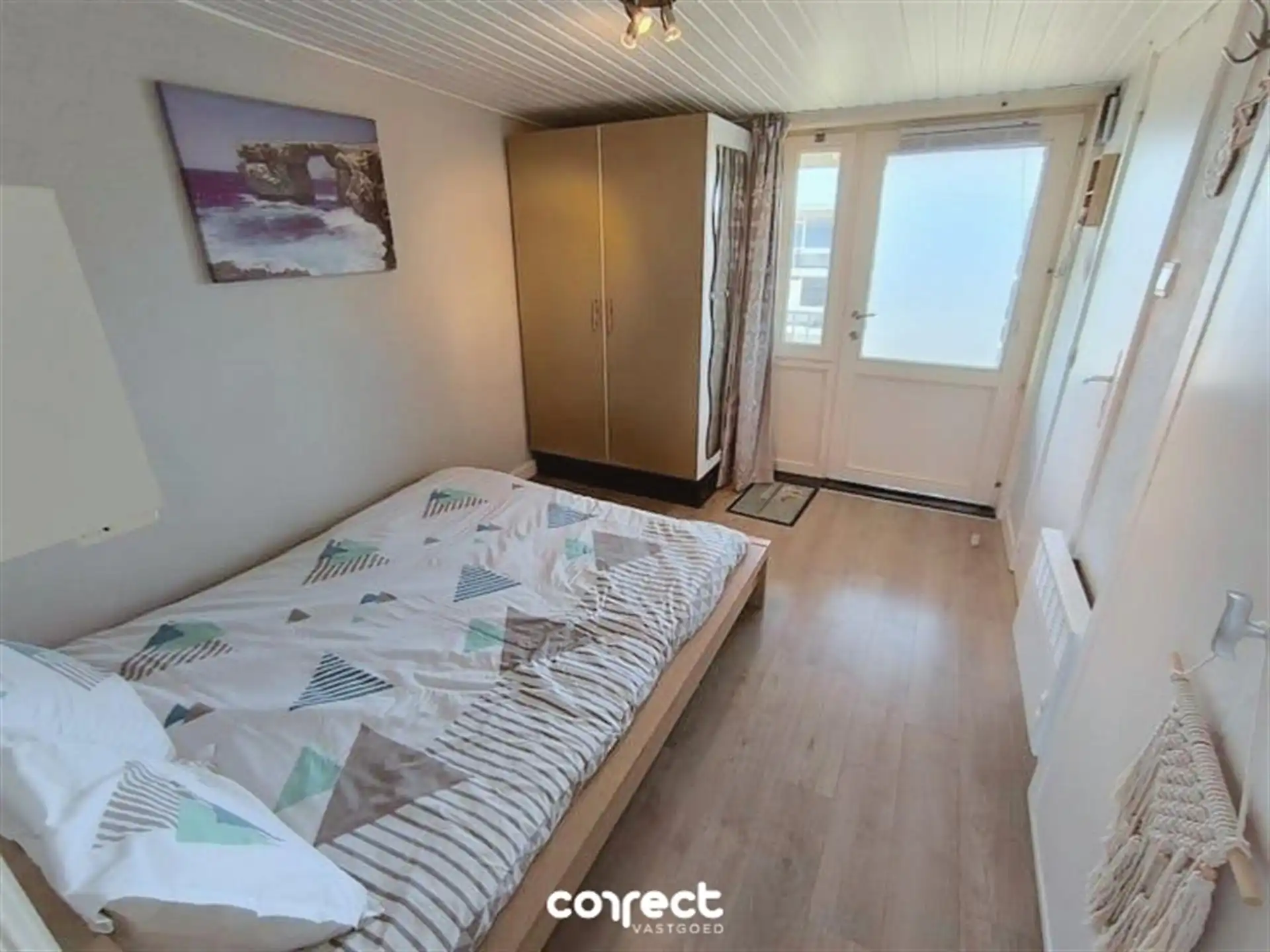 Appartement met 1 slaapkamer. foto 3