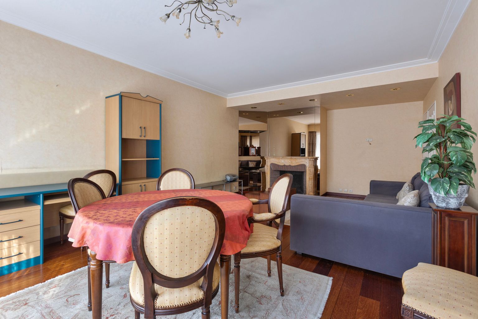 immo DAVID stelt voor: ruim appartement met praktijkruimte foto 10