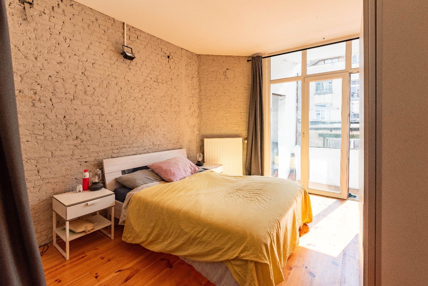 Trendy appartement op het Eilandje foto 6