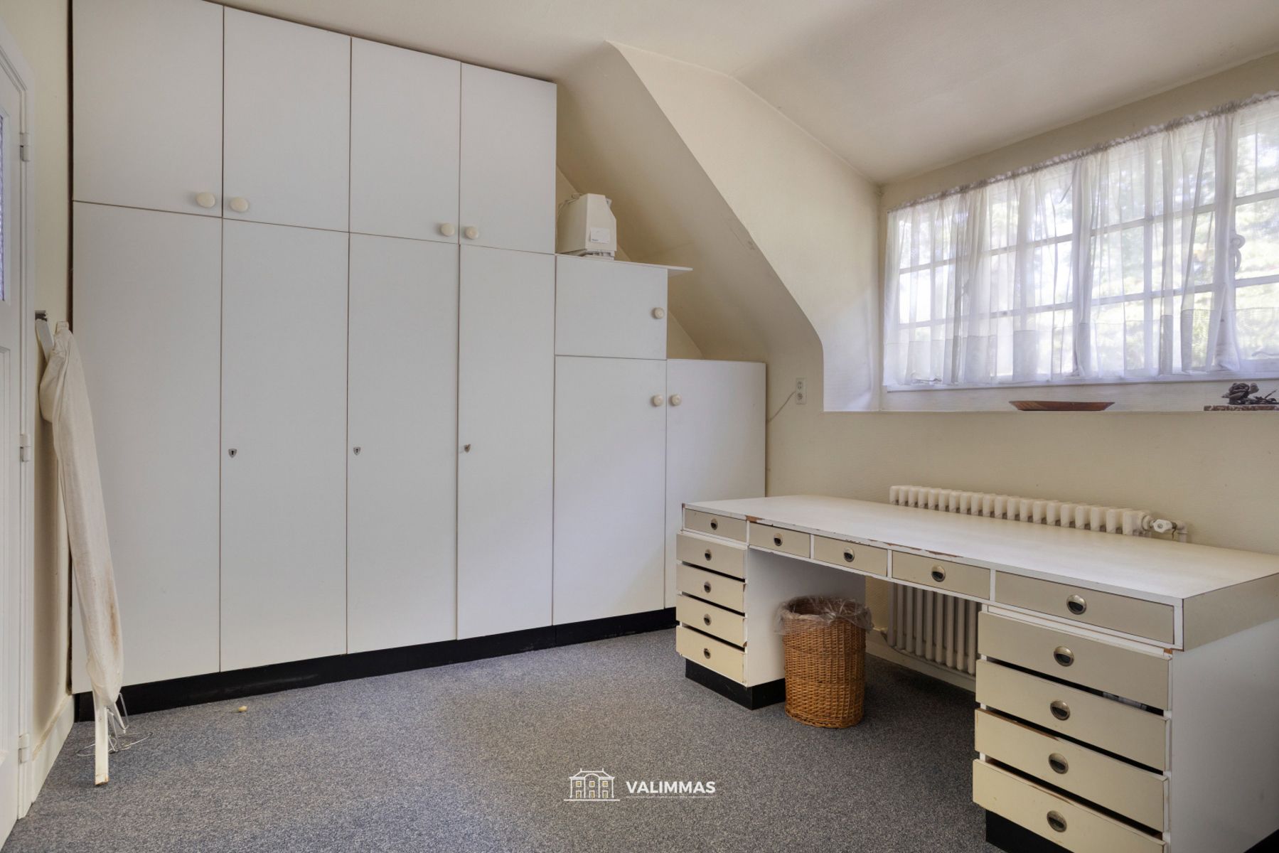 Uniek gelegen doktersvilla met grote tuin (= 2 bouwgronden!) foto 22