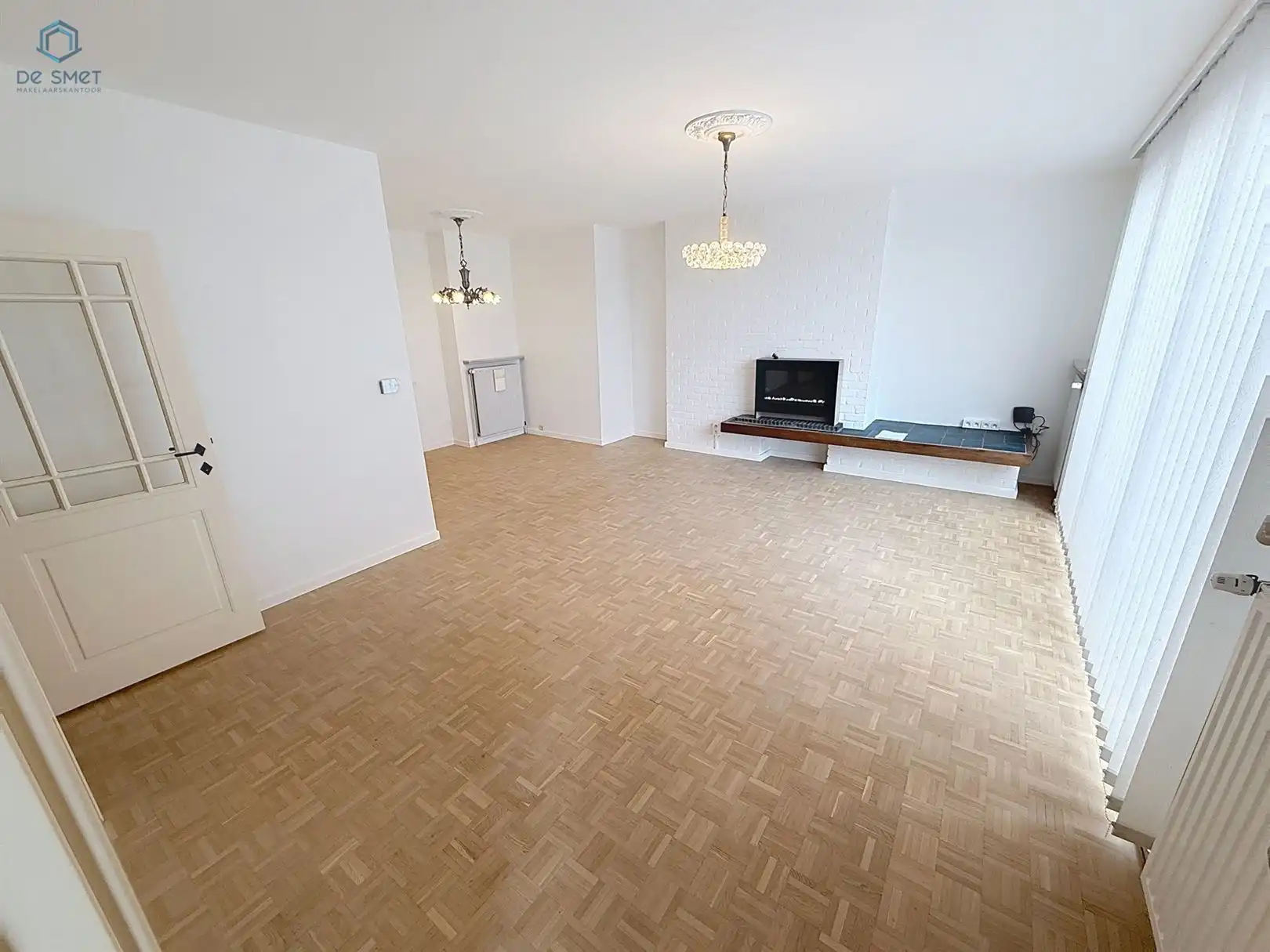 Ruim 2-slaapkamerappartement te huur in Geraardsbergen  foto 3