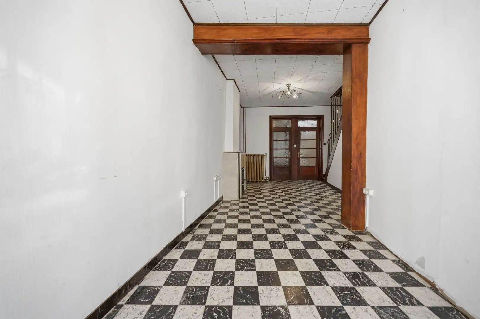 Op te frissen rijwoning op een goede locatie te Tienen foto 7