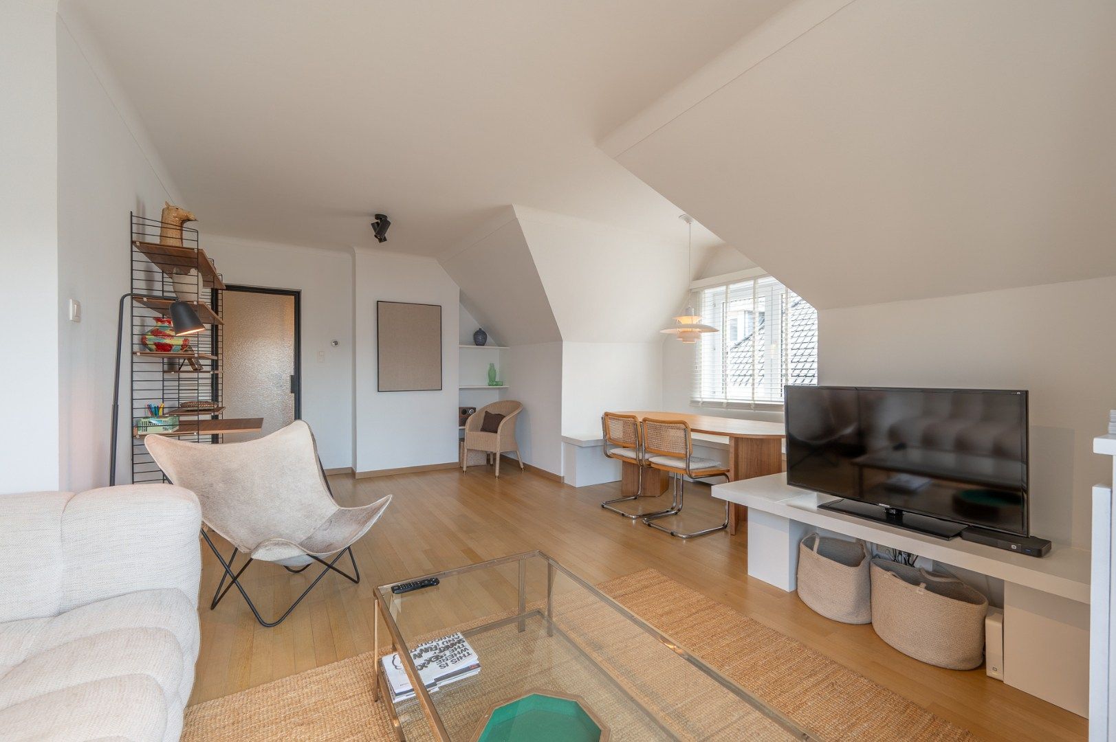Gezellig hoekappartement in villaresidentie vlakbij Albertstrand foto 3