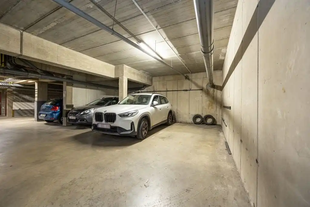 2 slpk-appartement met autostaanplaats in rustige woonwijk foto 16