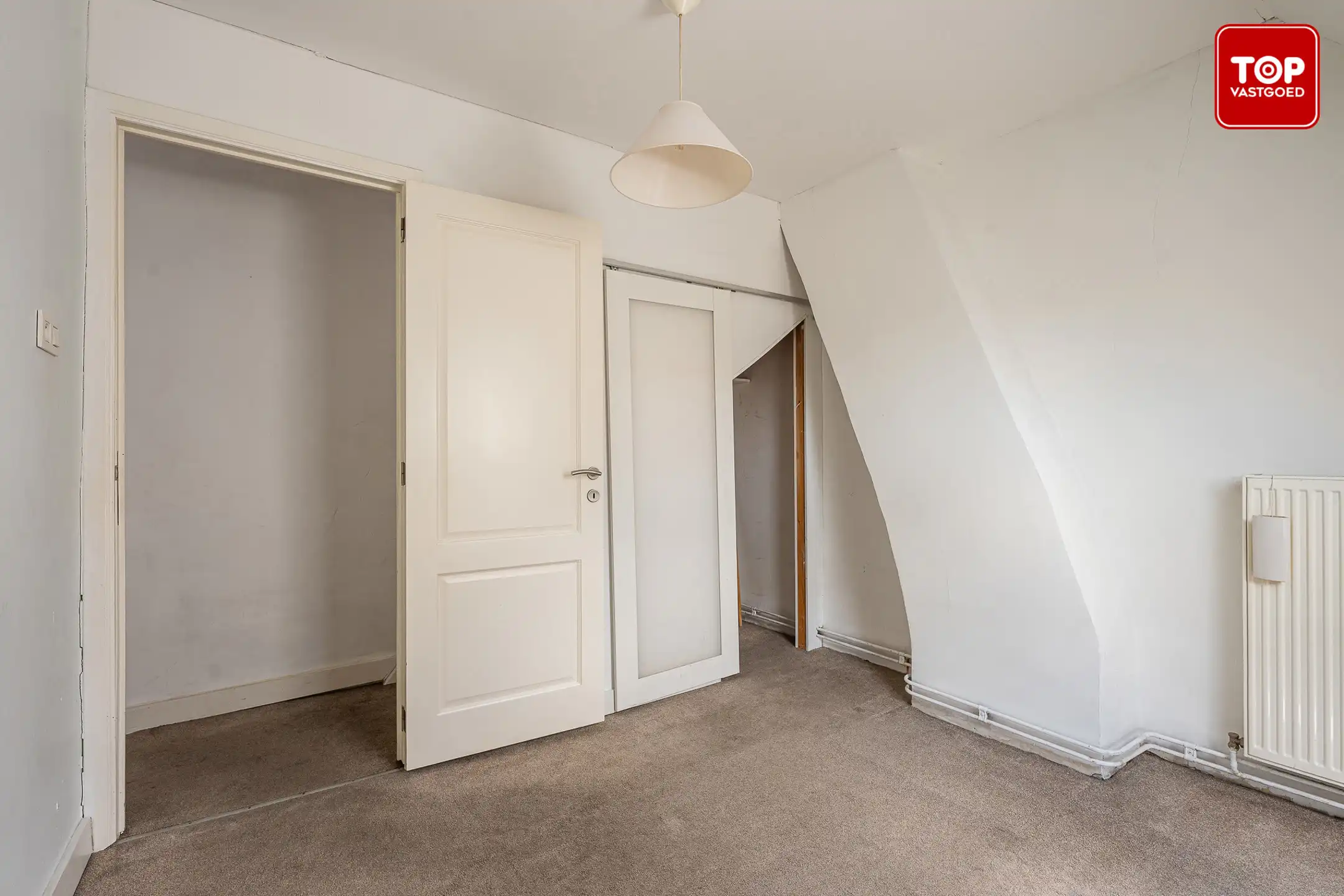 Authentieke stadswoning met 4 slaapkamers en ruime koer nabij Gent foto 15