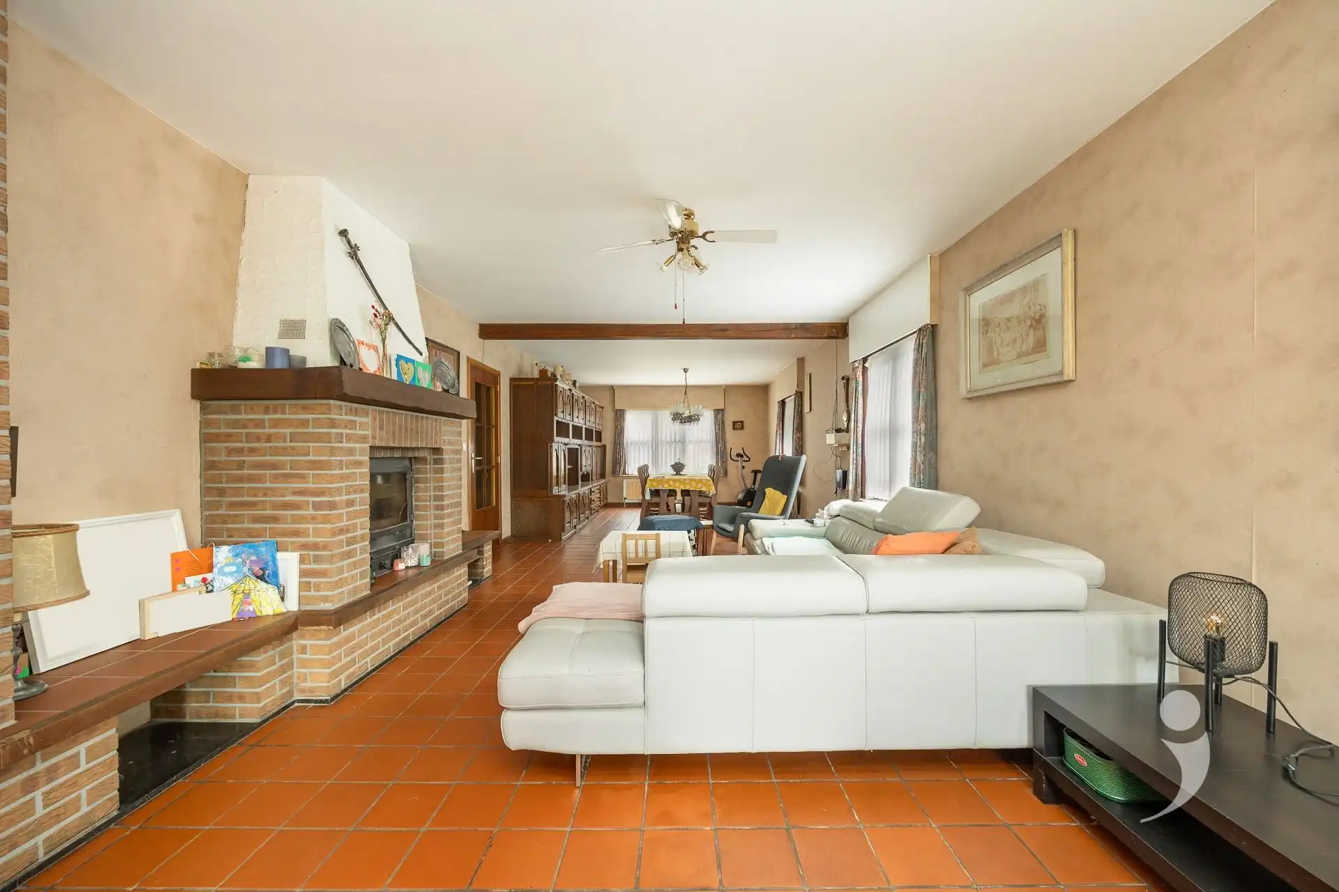 Ruime woning op een toplocatie te Wezemaal foto 4