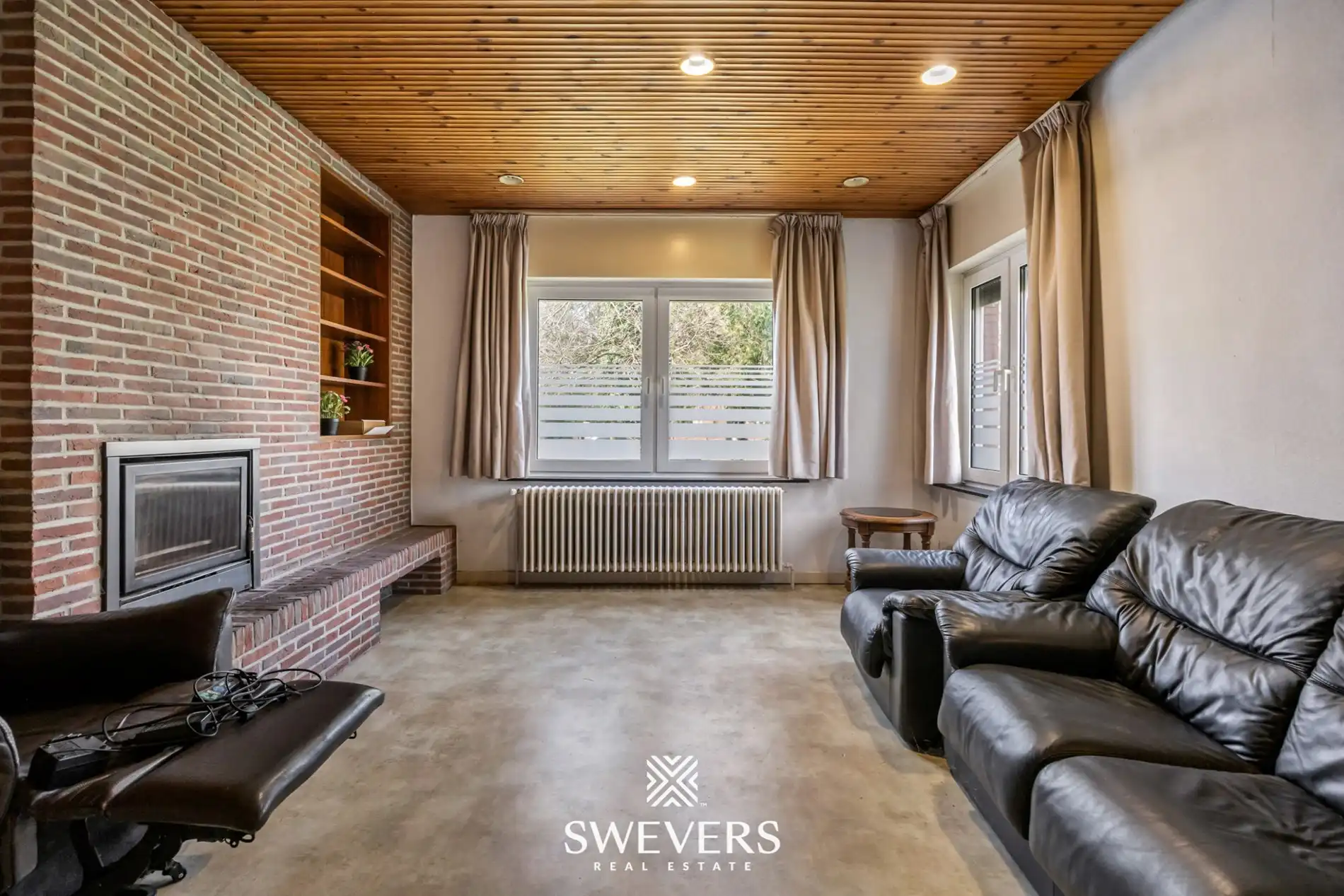 Ruime te renoveren woning op zonnig perceel van 2.325 m² nabij centrum Zonhoven foto 2