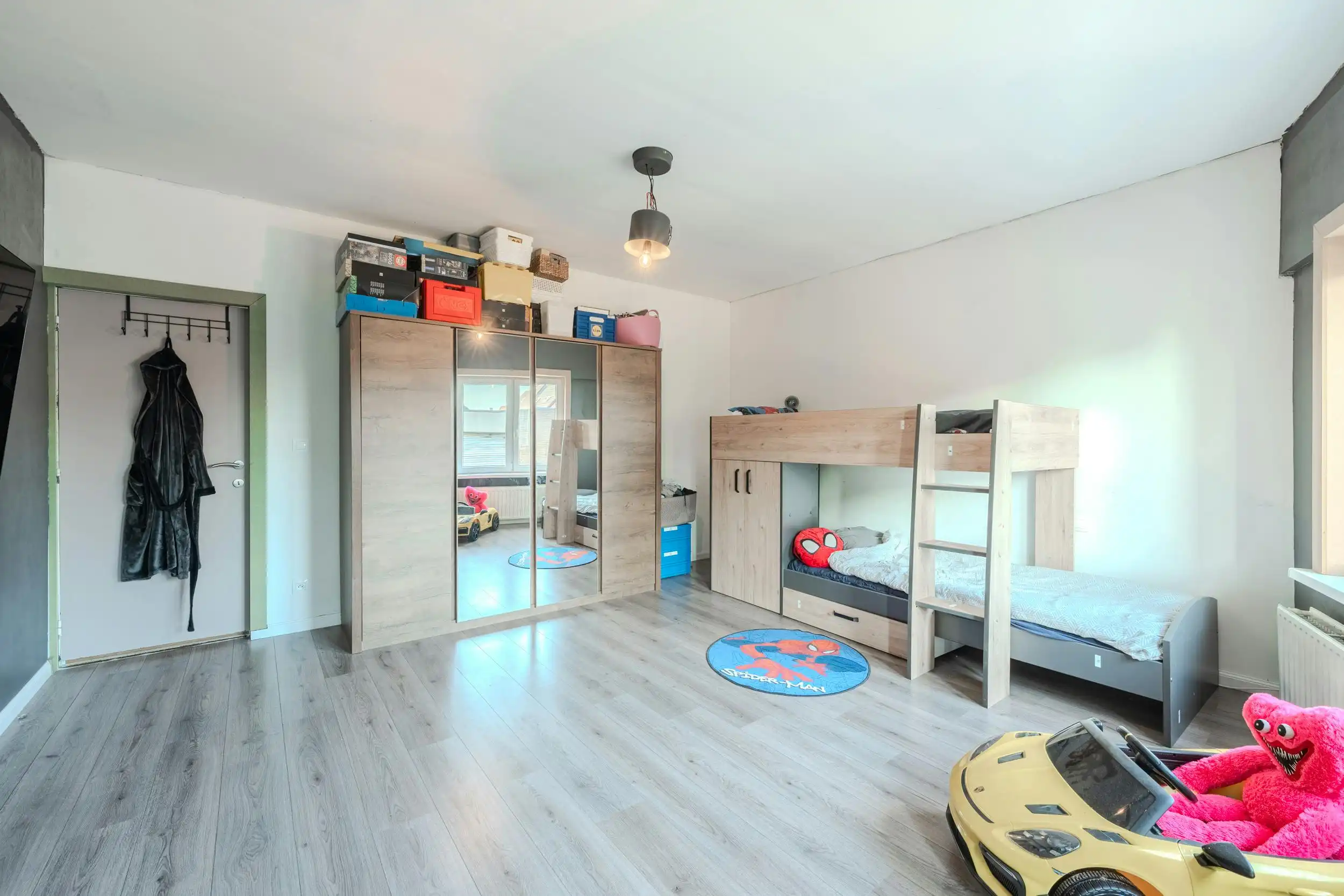 Gerenoveerde woning te koop in hartje Mariakerke te Oostende foto 14