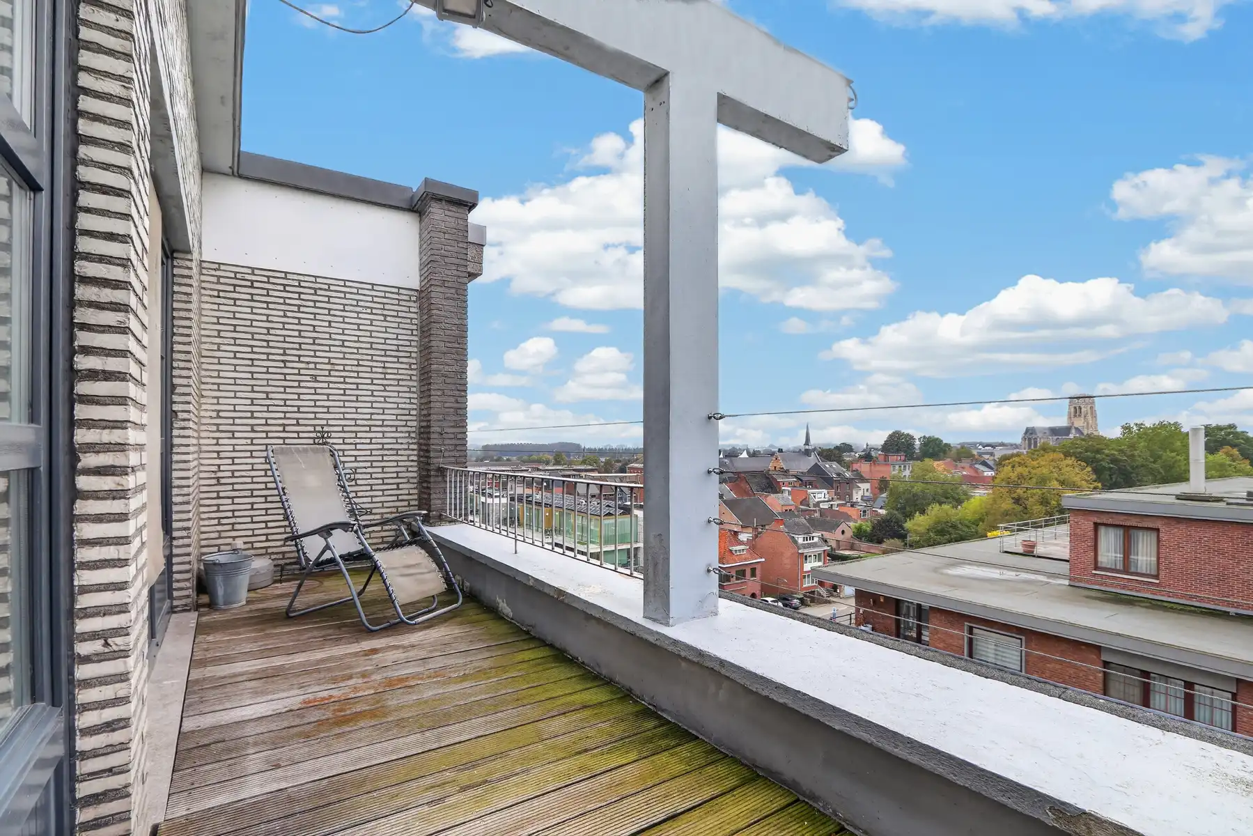 APP + 3 SLK + TERRAS + KELDER + PARKING + LIFT + CENTRUM foto 9