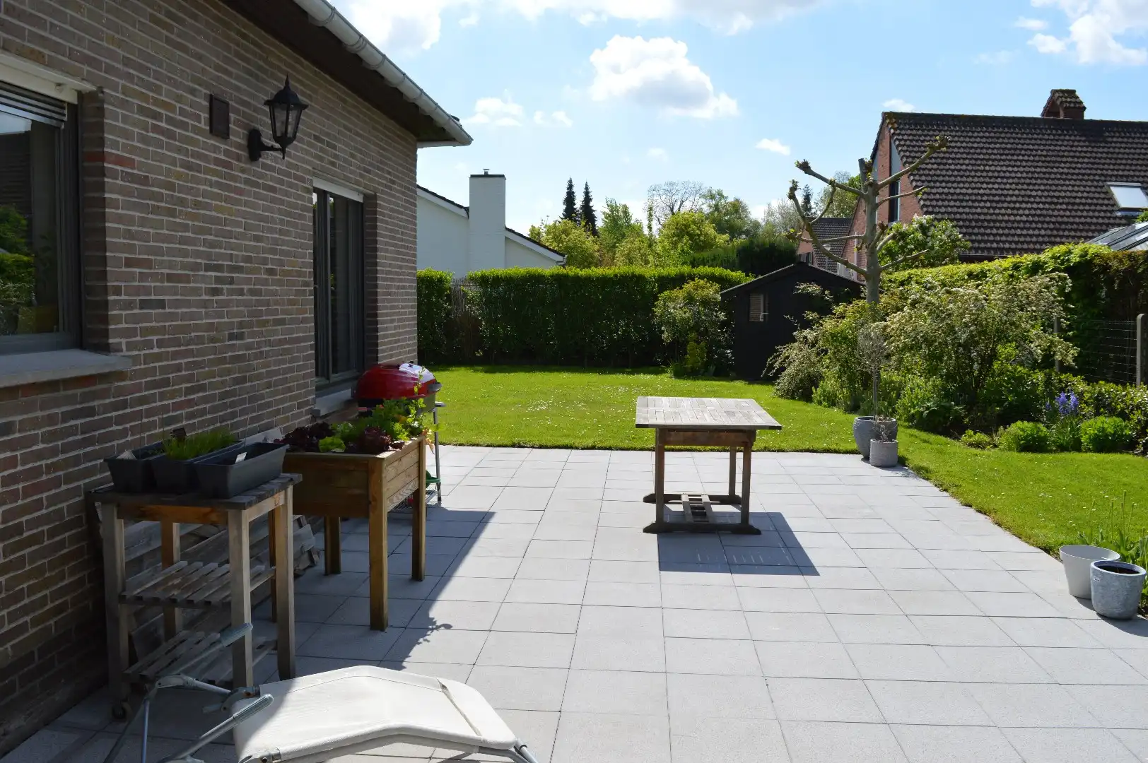 Rustig gelegen gelijkvloerse woning te Kortrijk foto 10