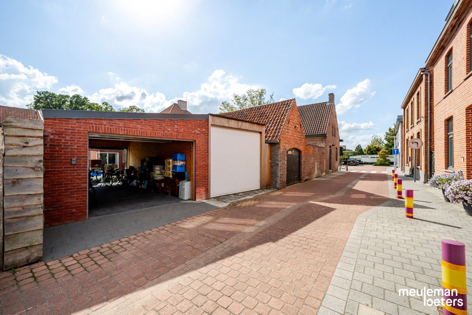 Instapklare woning met tuin en garage foto 17