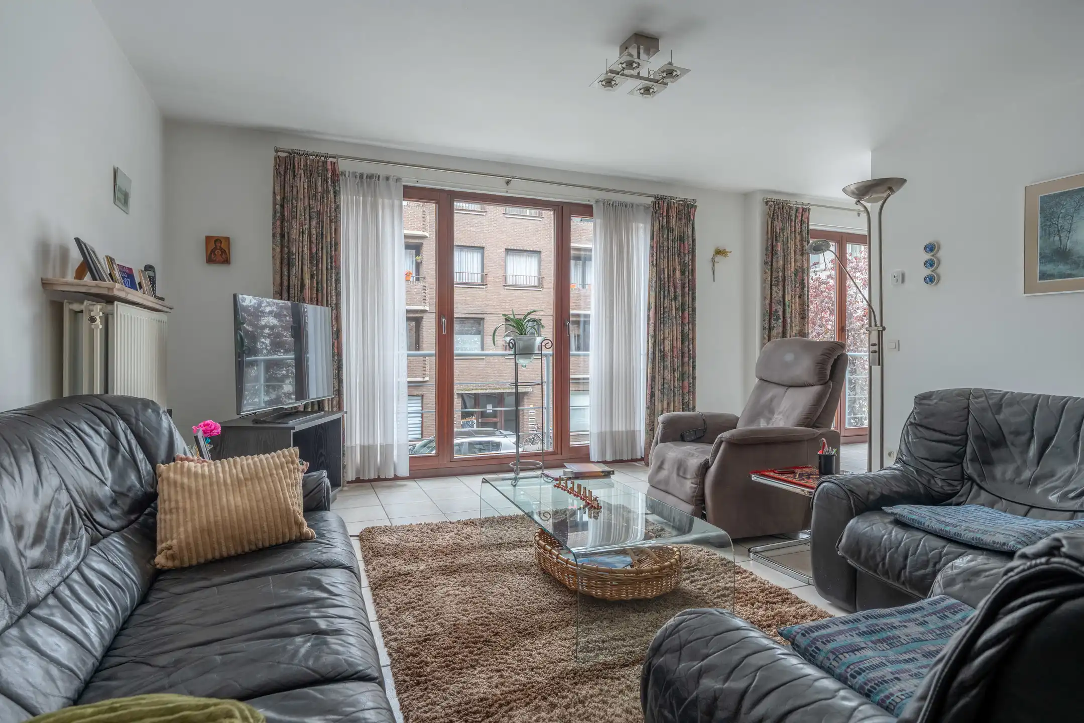 2 slpk appartement inclusief terras en garage te Turnhout. foto 4