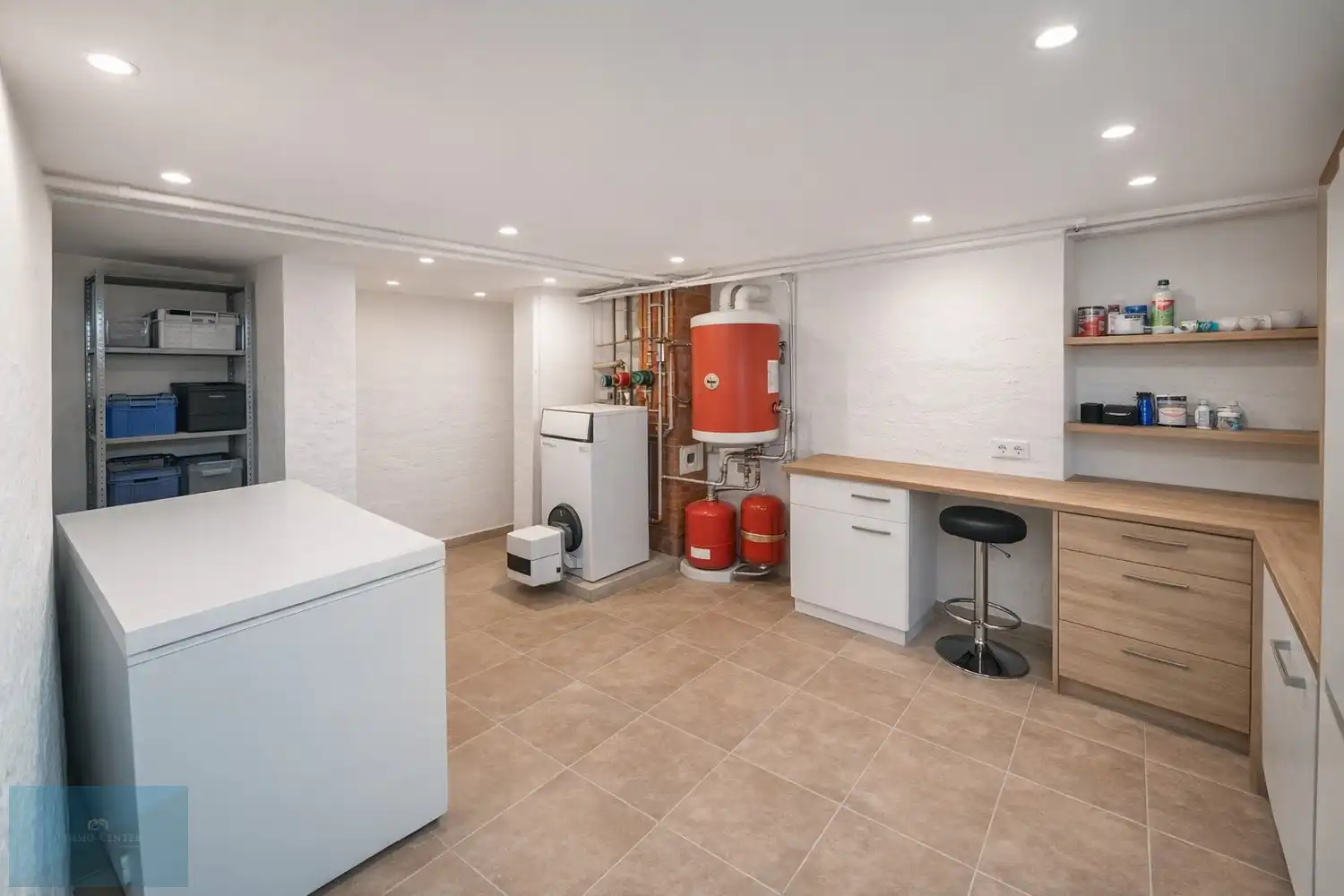 🏡 Gezinswoning met karakter in het hart van Waterschei – 3 slaapkamers, 2 garages & een royale tuin! foto 16