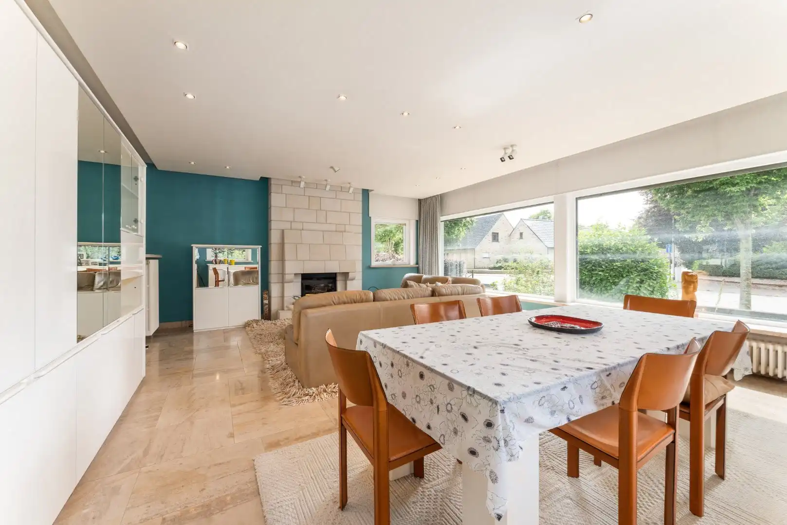 Centraal gelegen lichtrijke villa met 3 slpk, tuin en garage, Torhout foto 9