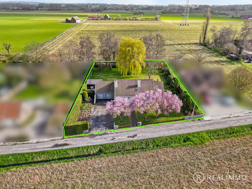 Ruime villa met 4 slaapkamers op ruim perceel met prachtige ligging! foto 25