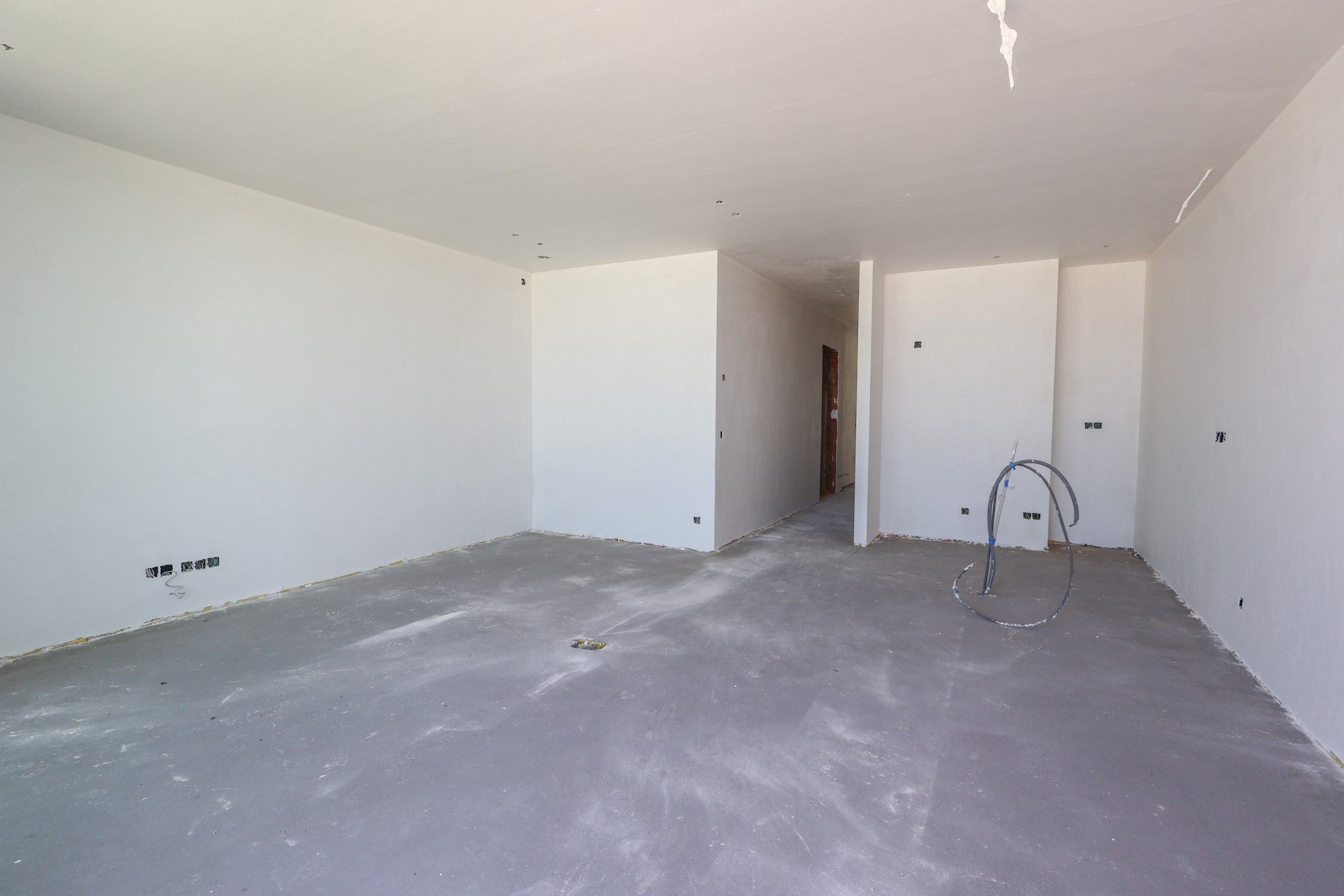 De res. Pure Sea: 7 luxe appartementen met frontaal zeezicht in Oostduinkerke.  foto 3