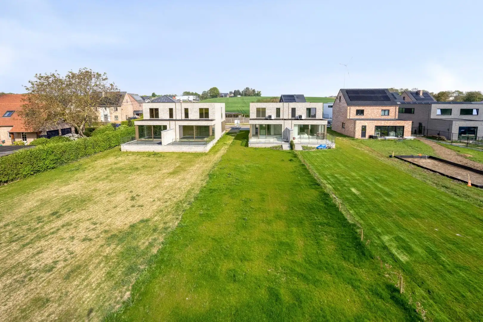 Fantastisch afgewerkte nieuwbouwwoning met 3 slaapkamers, tuin en terras in Assent (Bekkevoort)! – EPC 14 kWh/m² - bewoonbare opp. 177m²  foto 23