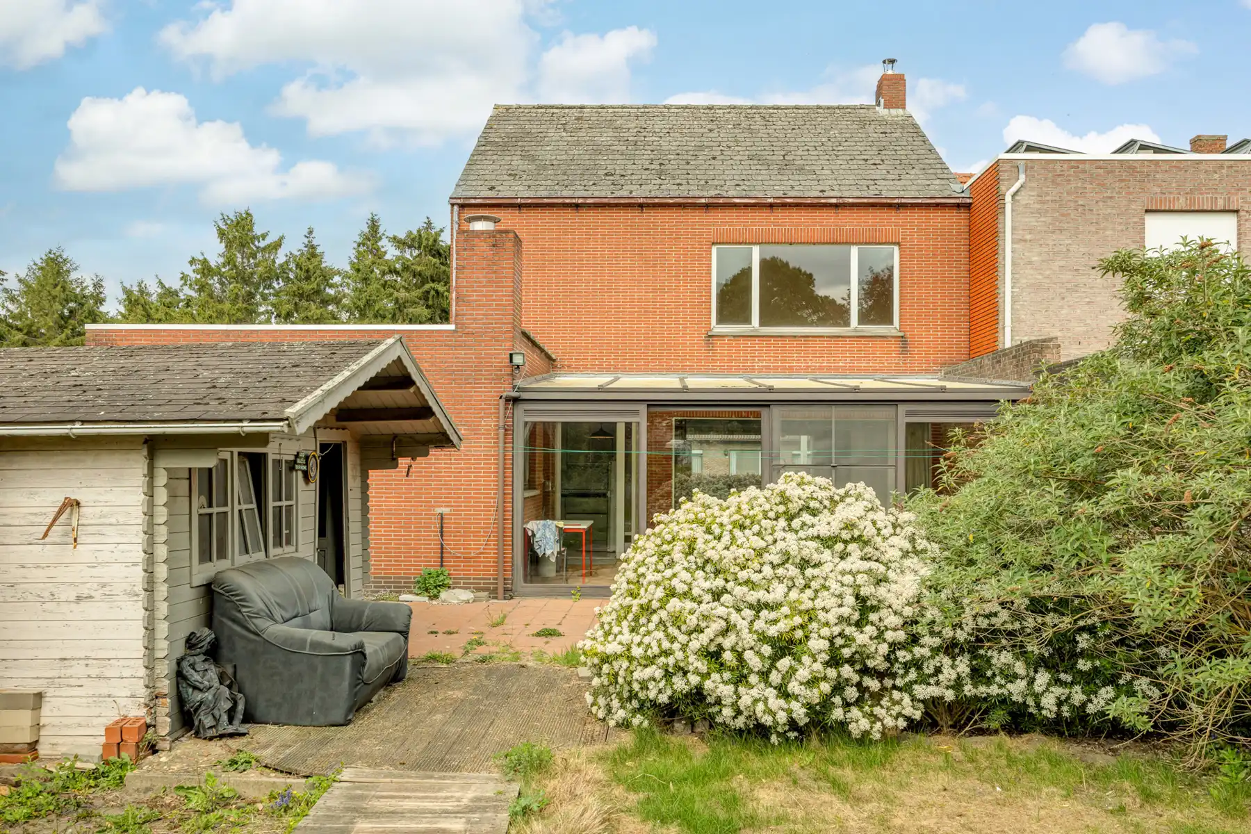 Ruime gezinswoning met tuin op topligging in Hoogstraten foto 37