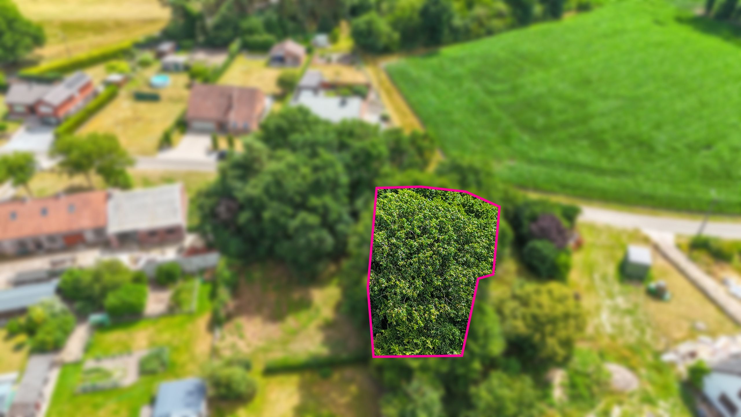 Bouwgrond op toplocatie met grondopp. van 5a91ca in Hechtel! foto 6