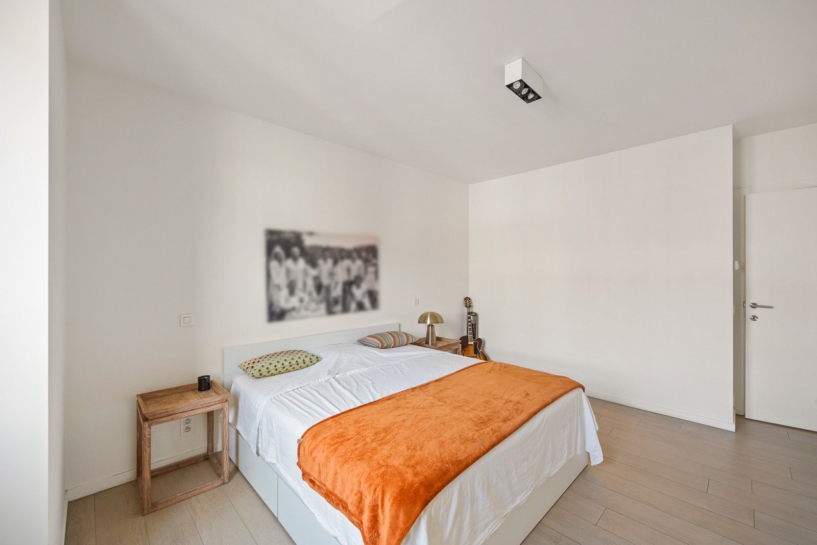 Prachtig appartement met ruim terras, kelder én garagebox. foto 13