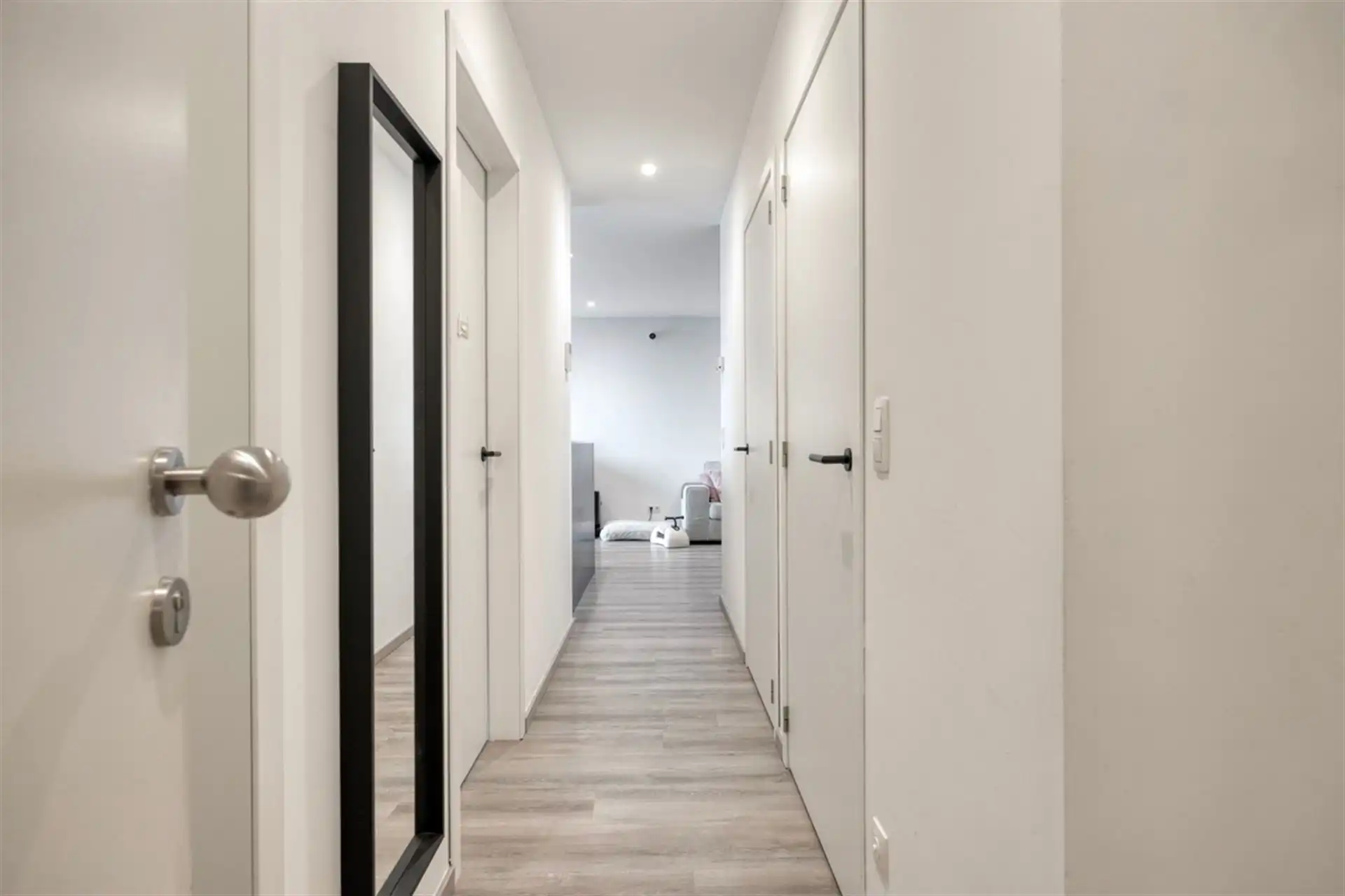 Recent en energiezuinig appartement met ruim terras! foto 5