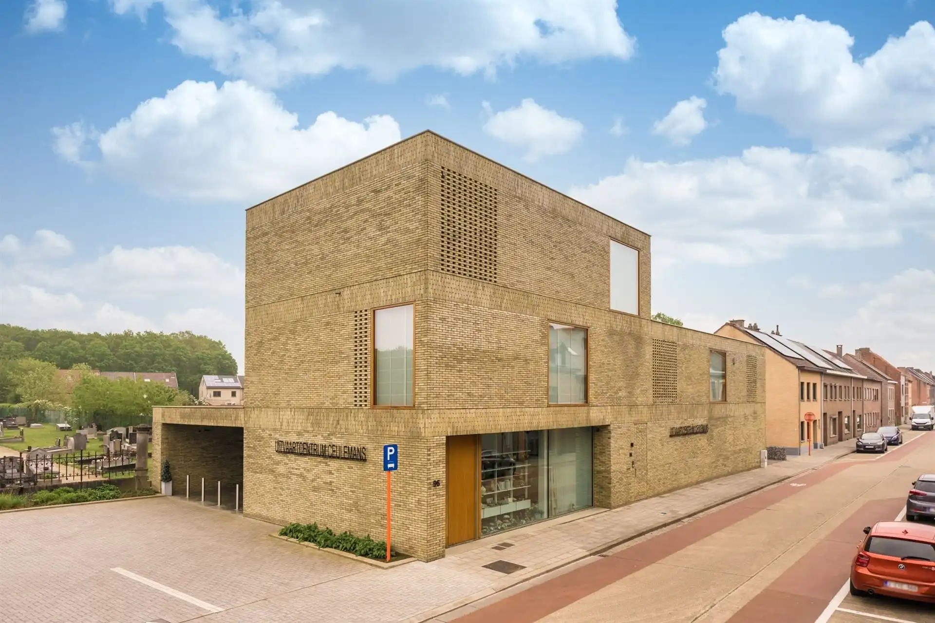 Modern en lichtrijk app. met 2 slpk. en terras nabij Mechelen foto 5