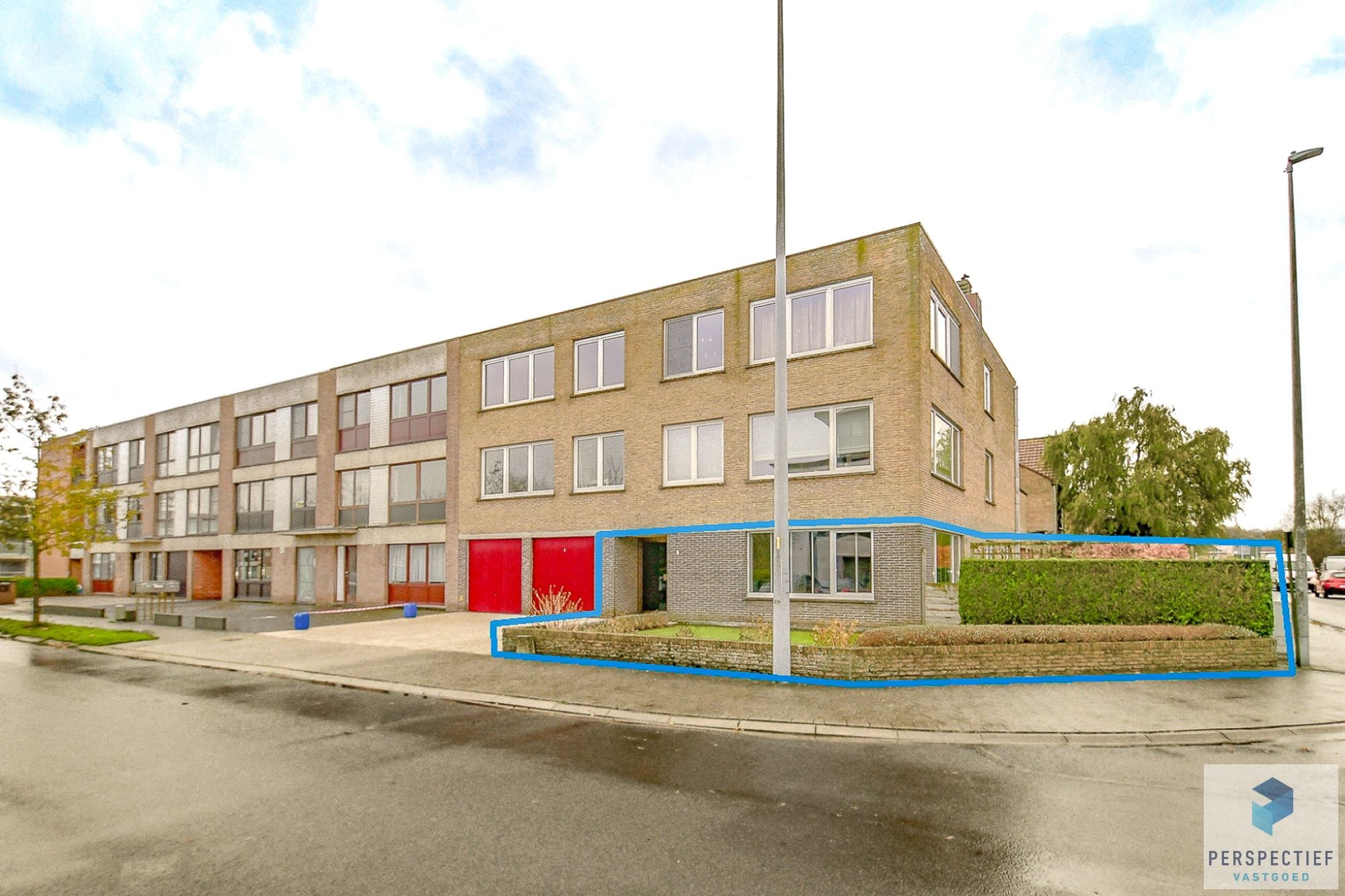 Groot gelijkvloers hoekappartement (136 m²) met 3 slaapkamers, tuin en 2 terrassen foto 16