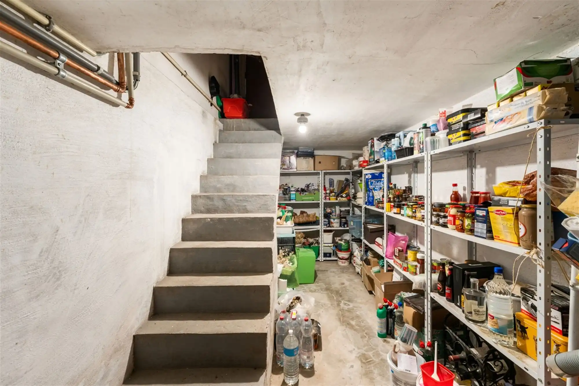 KARAKTERVOLLE HALFOPEN BEBOUWING met 3 slpks & apart bijgebouw op een perceel van ca. 1.226m² foto 20