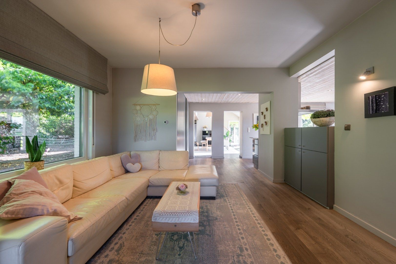 charmante vrijstaande woning in een oase van groen foto 7