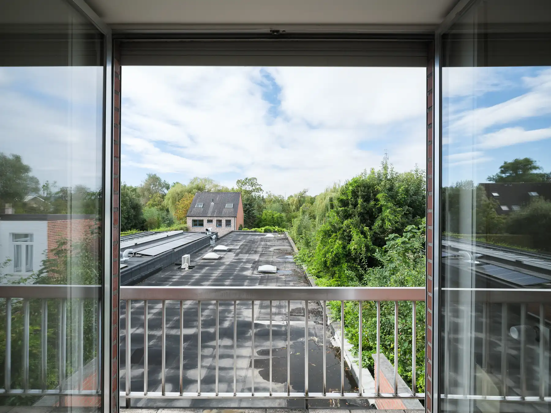 Instapklaar appartement met zicht op de Markt foto 17