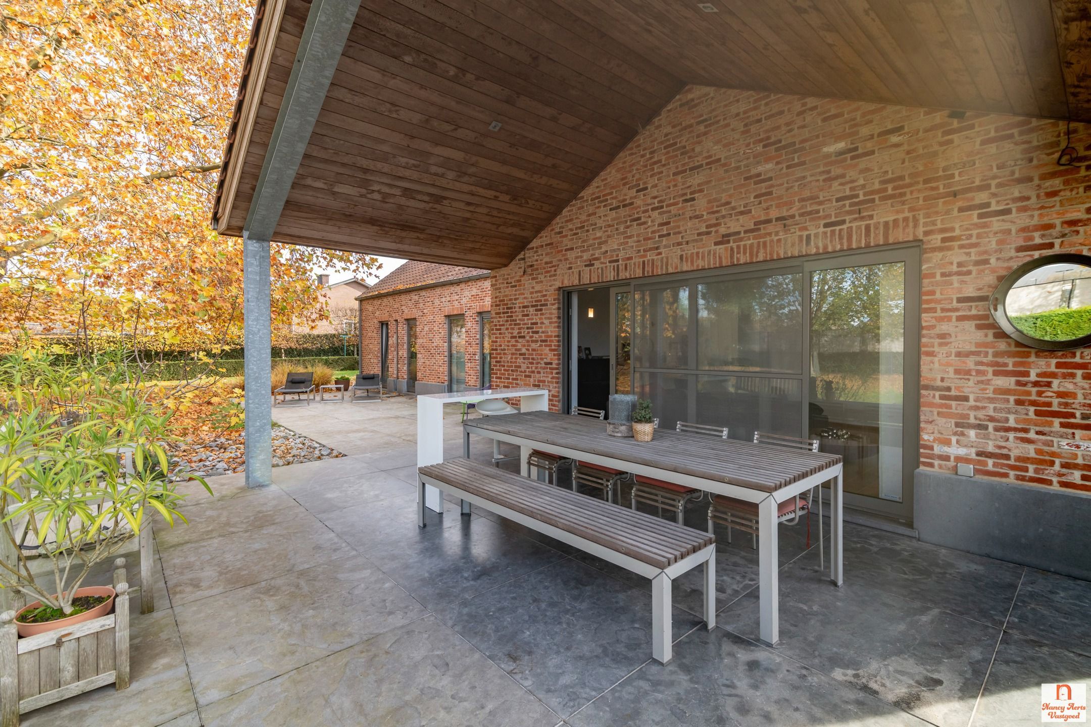 Een unieke woonbeleving op een idyllische plek in Koersel foto 25