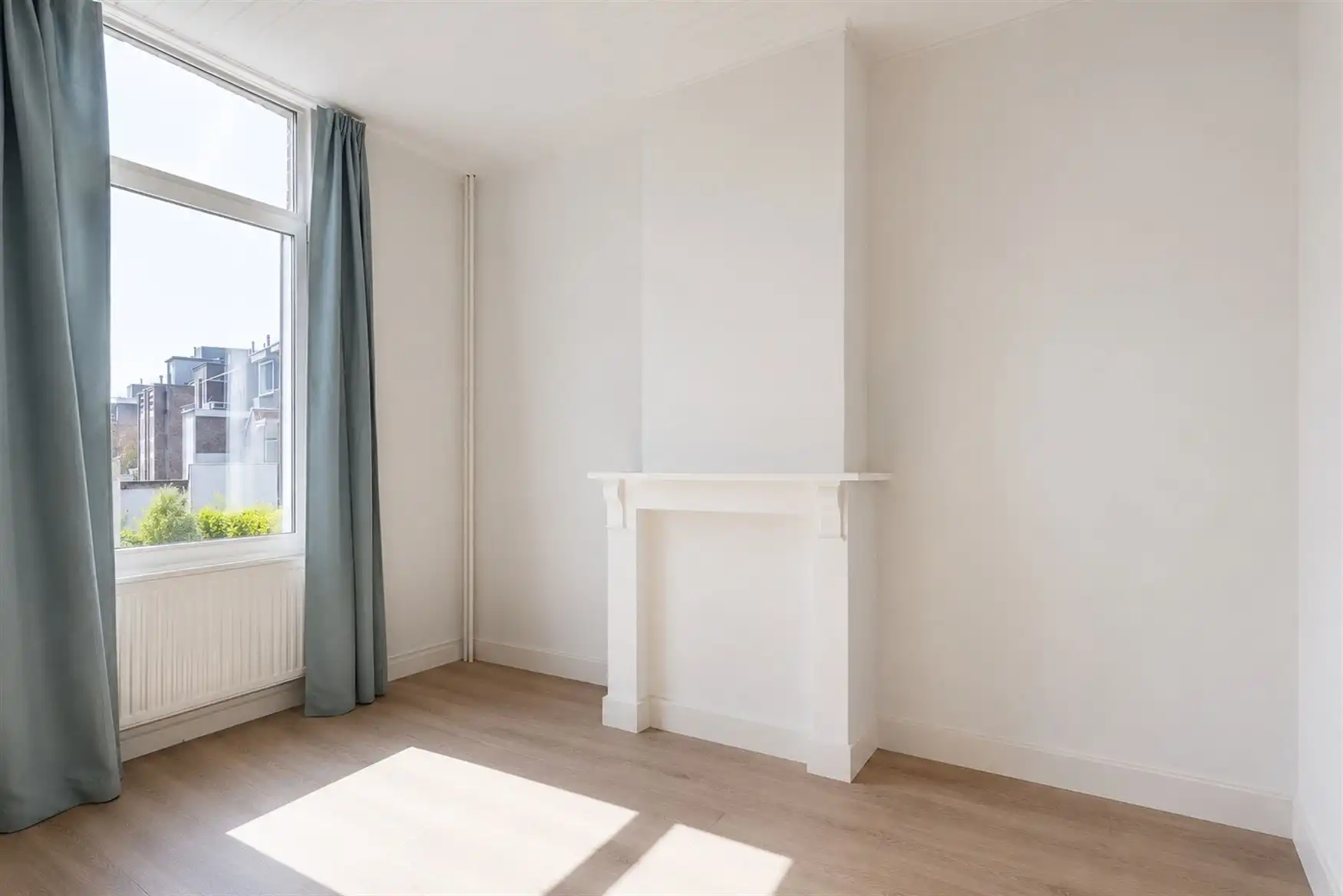 Karakterwoning met hoge plafonds op topligging in Gent foto 6
