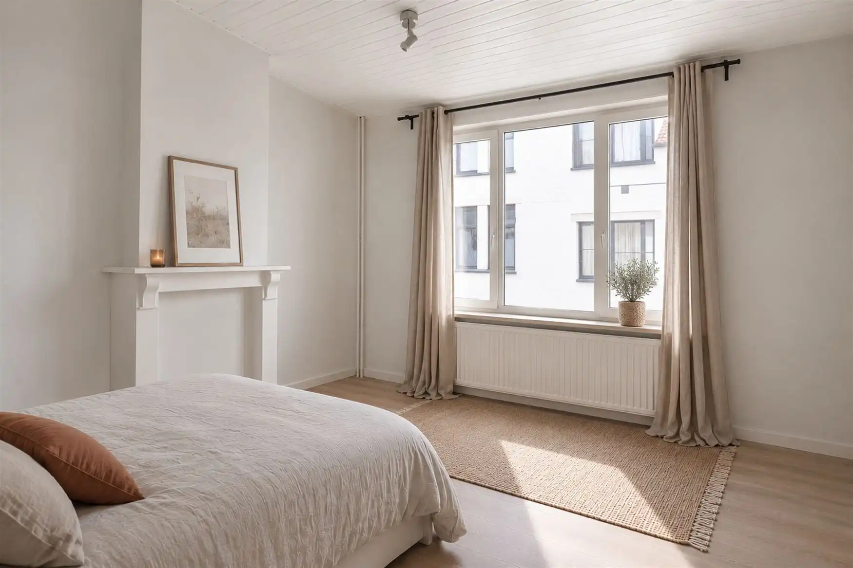 Karakterwoning met hoge plafonds op topligging in Gent foto 6
