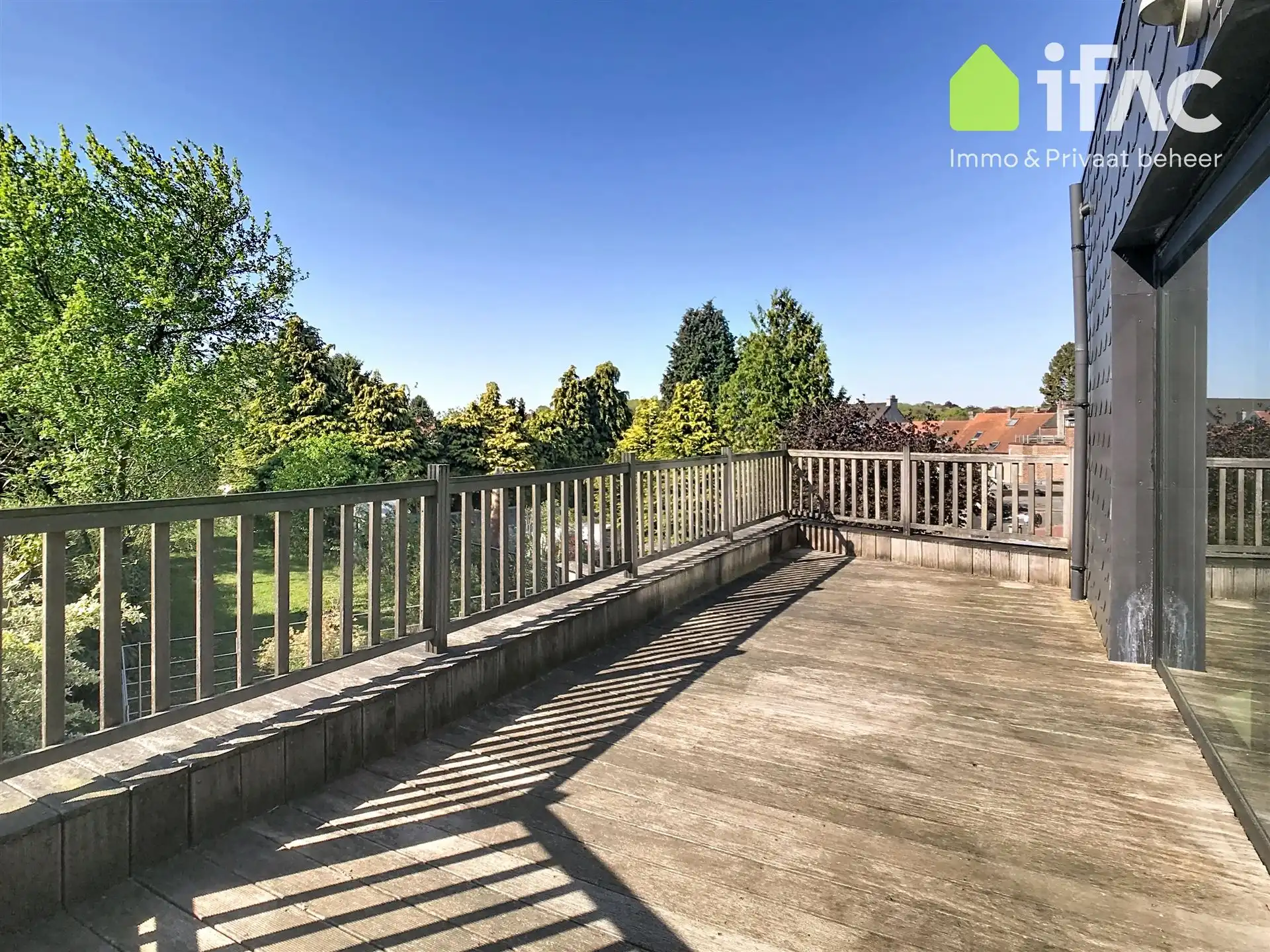 Kangoeroewoning, 4 slpks, 2 badk, tuin of 2 appartementen foto 17