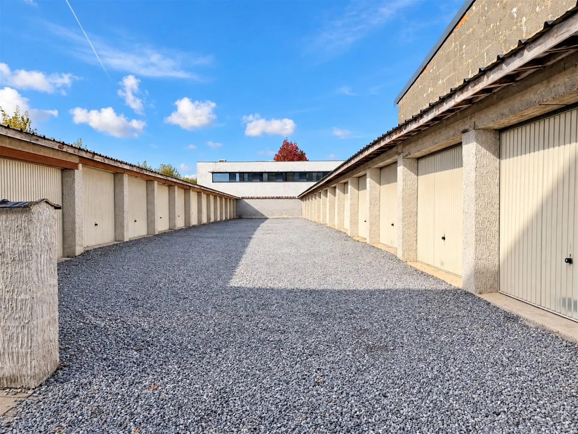 Garage te huur Pastorijweg 24 - 9450 DENDERHOUTEM