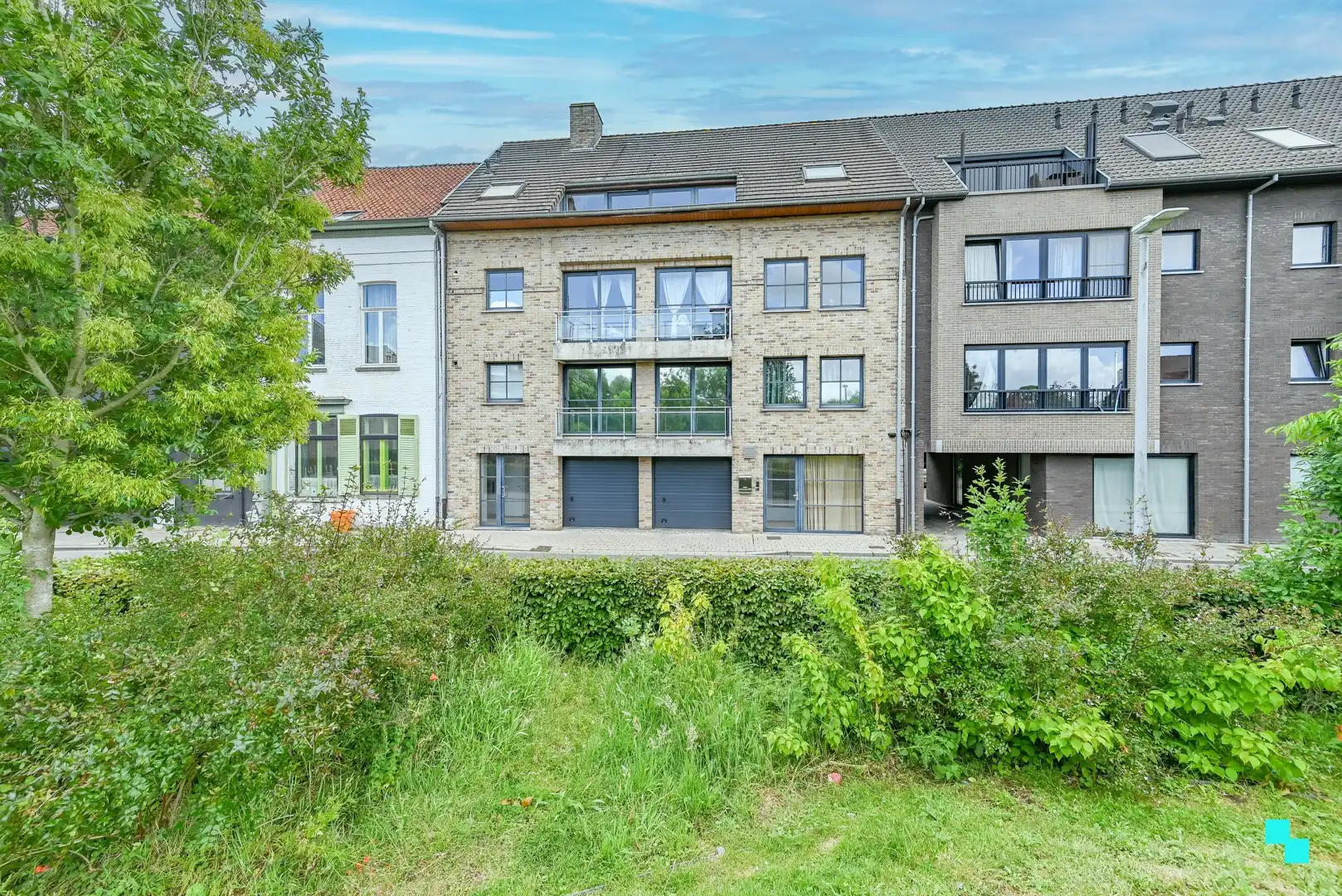 Ruim appartement met garagebox in hartje Izegem foto 21