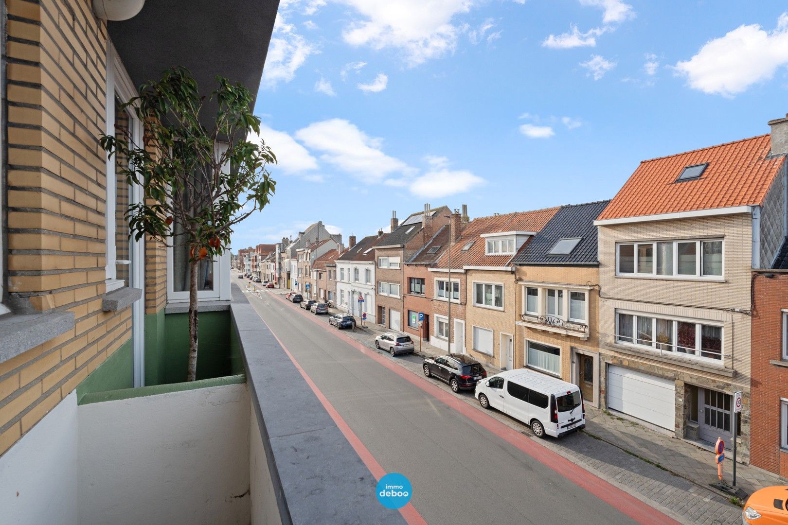 Gerenoveerd appartement met 2 terrassen foto 4