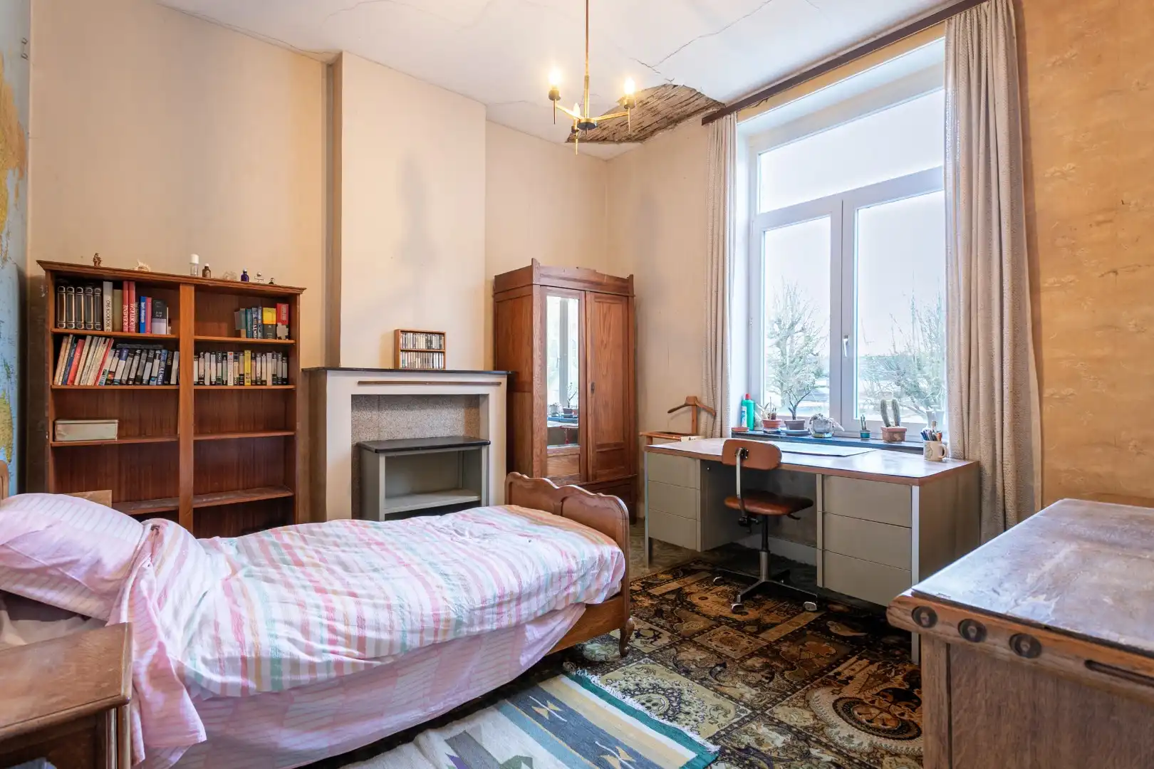 Ruime woning met 4 slpk en tuin foto 16