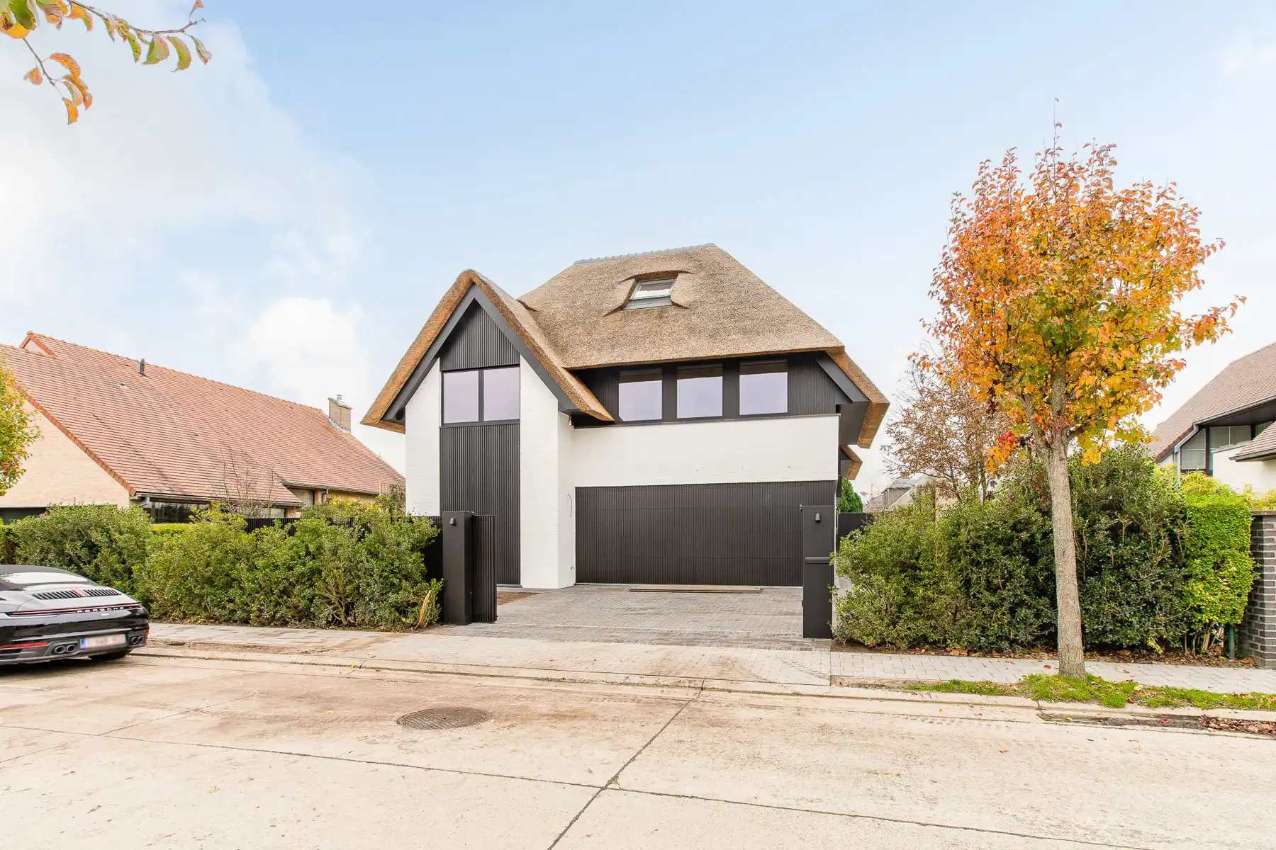 Exceptionele nieuwbouwvilla in Knokke-Heist foto 33