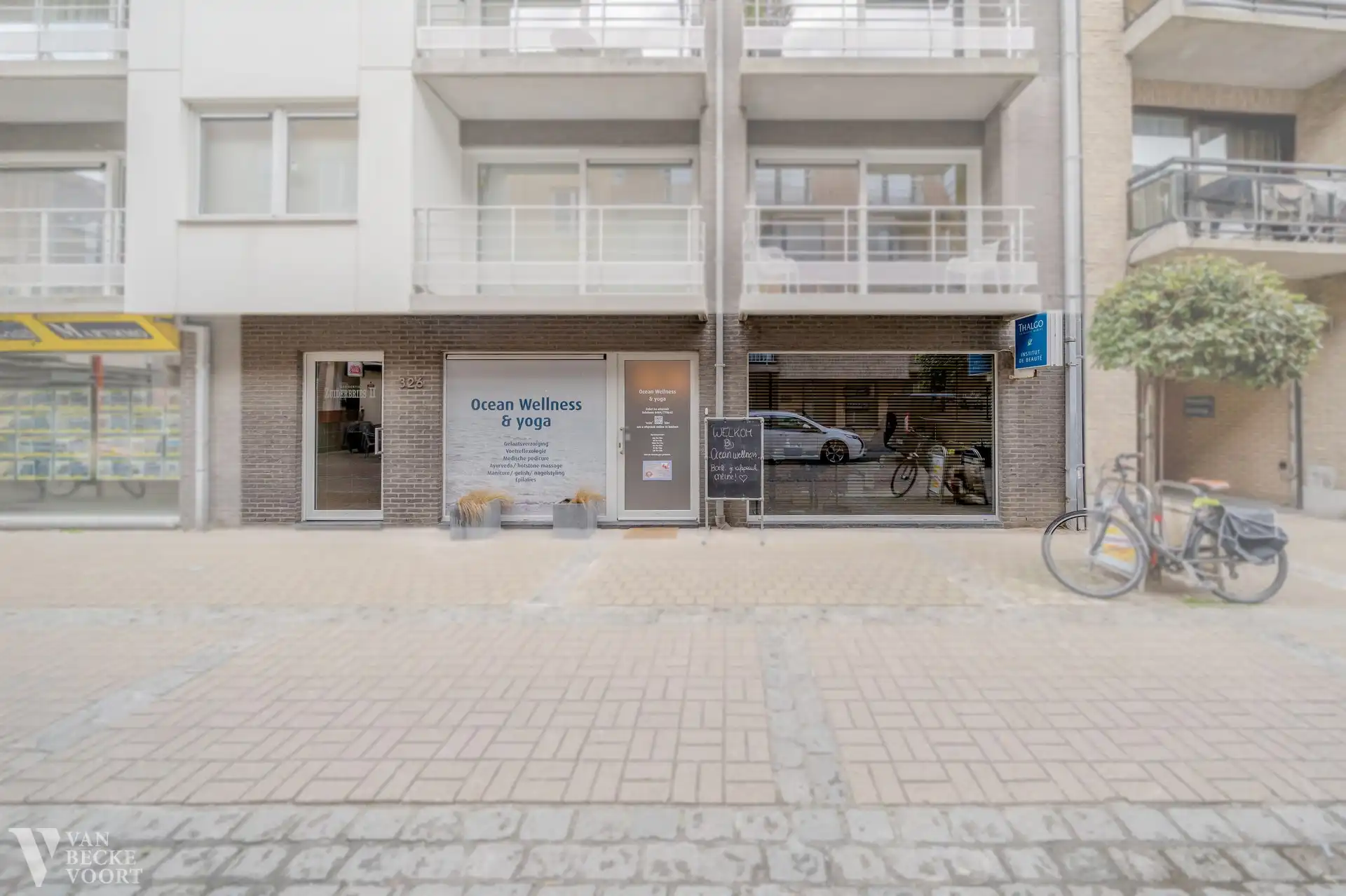 Schoonheidssalon "Ocean wellness"  Bredene foto 10