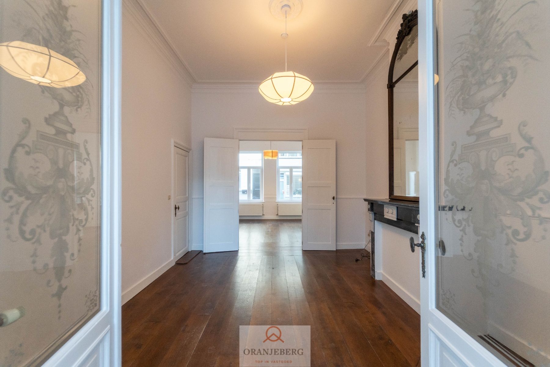 Prachtig gelijkvloers 1 slaapkamer appartement met tuin in hartje Gent foto 13